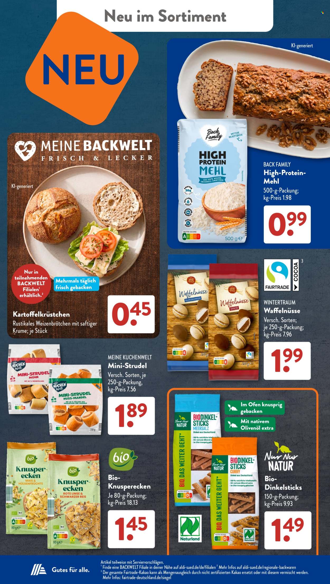 ALDI SÜD Prospekte  - 21.09.2026 - 26.09.2026. Seite 29
