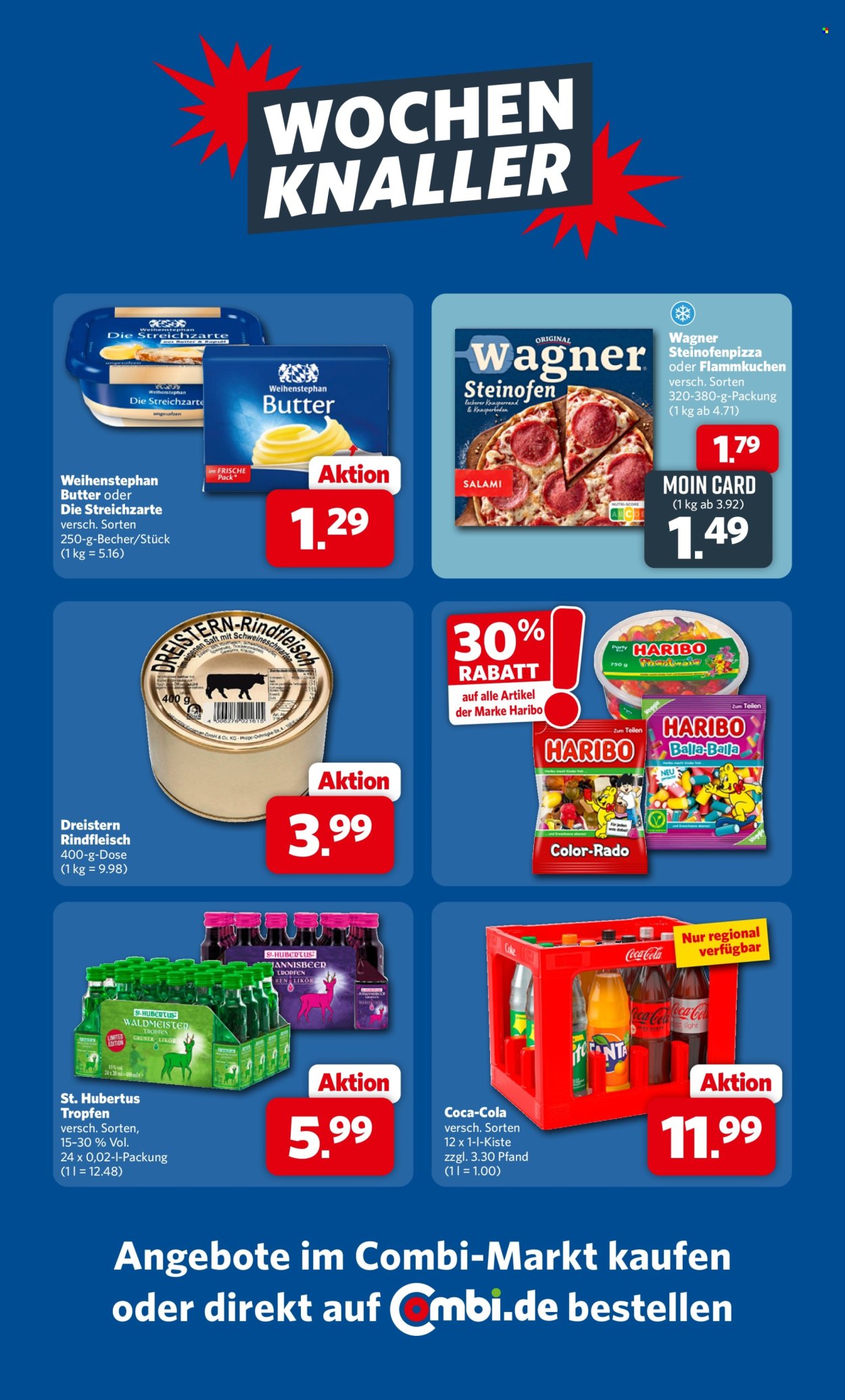 Combi Prospekte  - 14.09.2026 - 19.09.2026. Seite 28