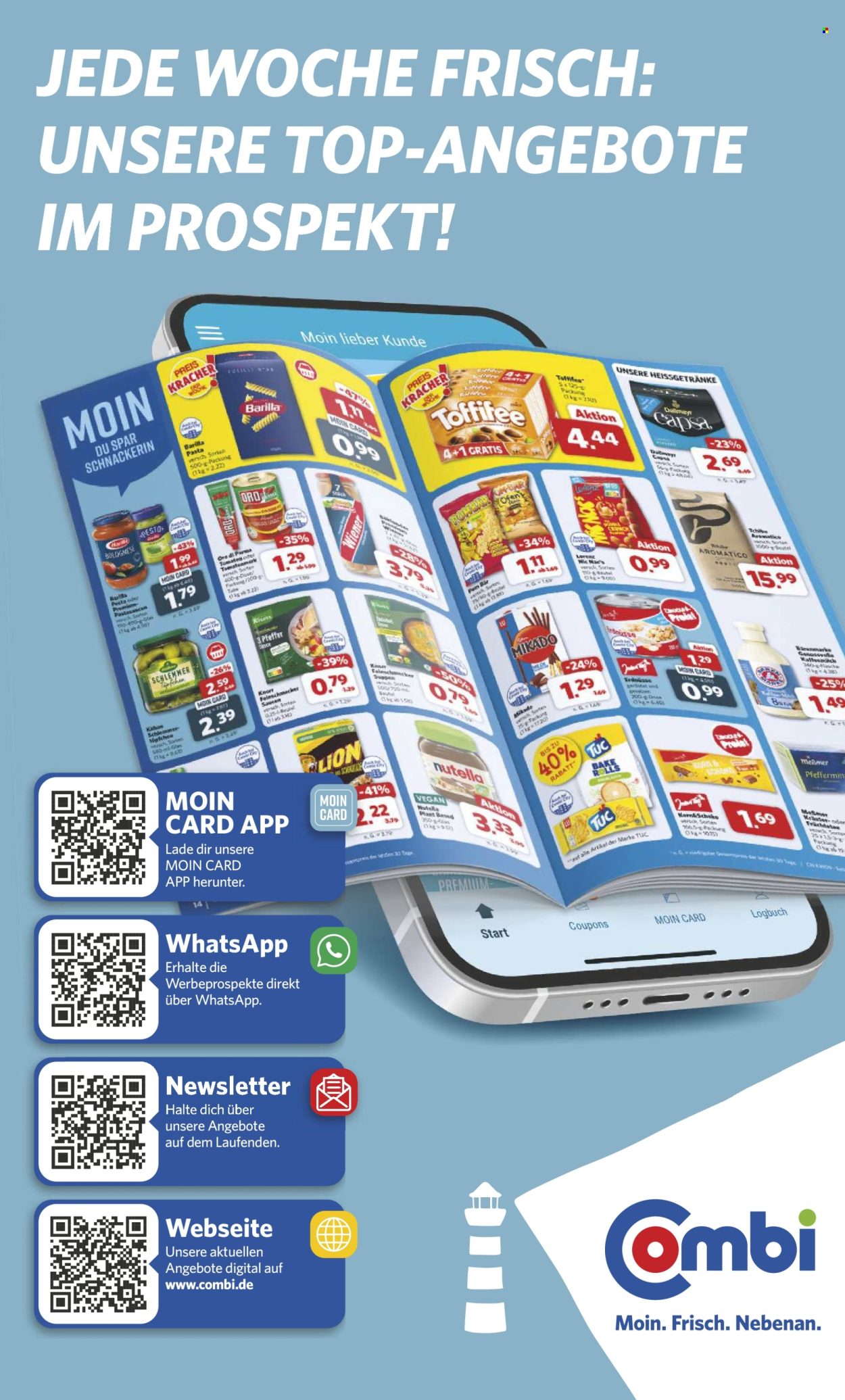 Combi Prospekte  - 14.09.2026 - 19.09.2026. Seite 32