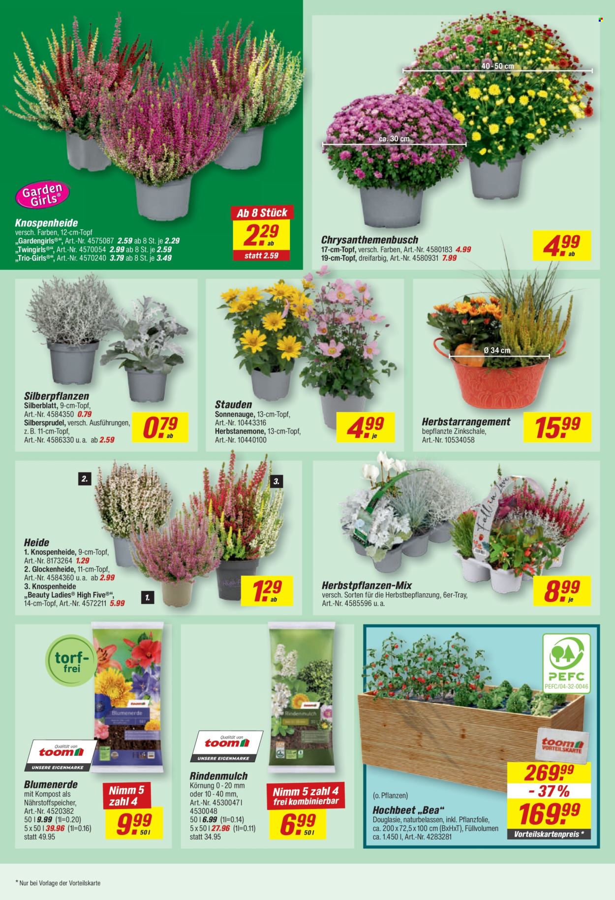 toom Baumarkt Prospekte  - 14.09.2026 - 26.09.2026. Seite 10