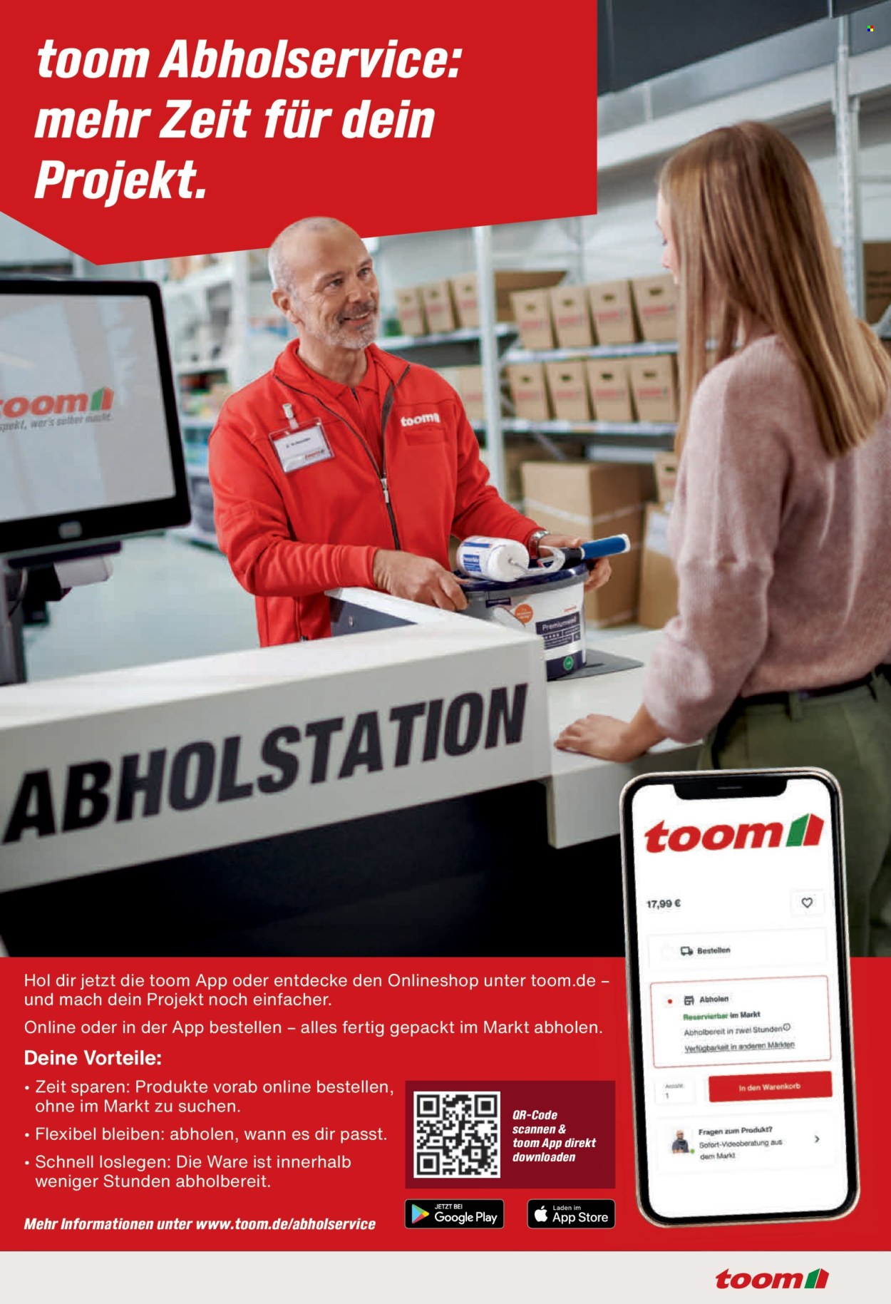 toom Baumarkt Prospekte  - 14.09.2026 - 26.09.2026. Seite 29