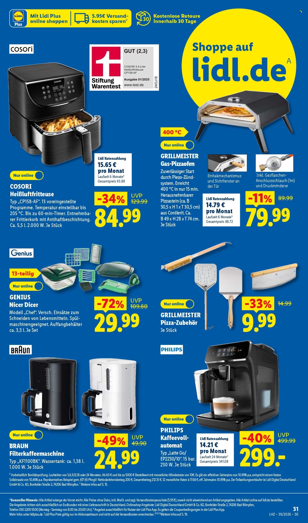 Lidl Prospekte  - 21.09.2026 - 26.09.2026. Seite 49