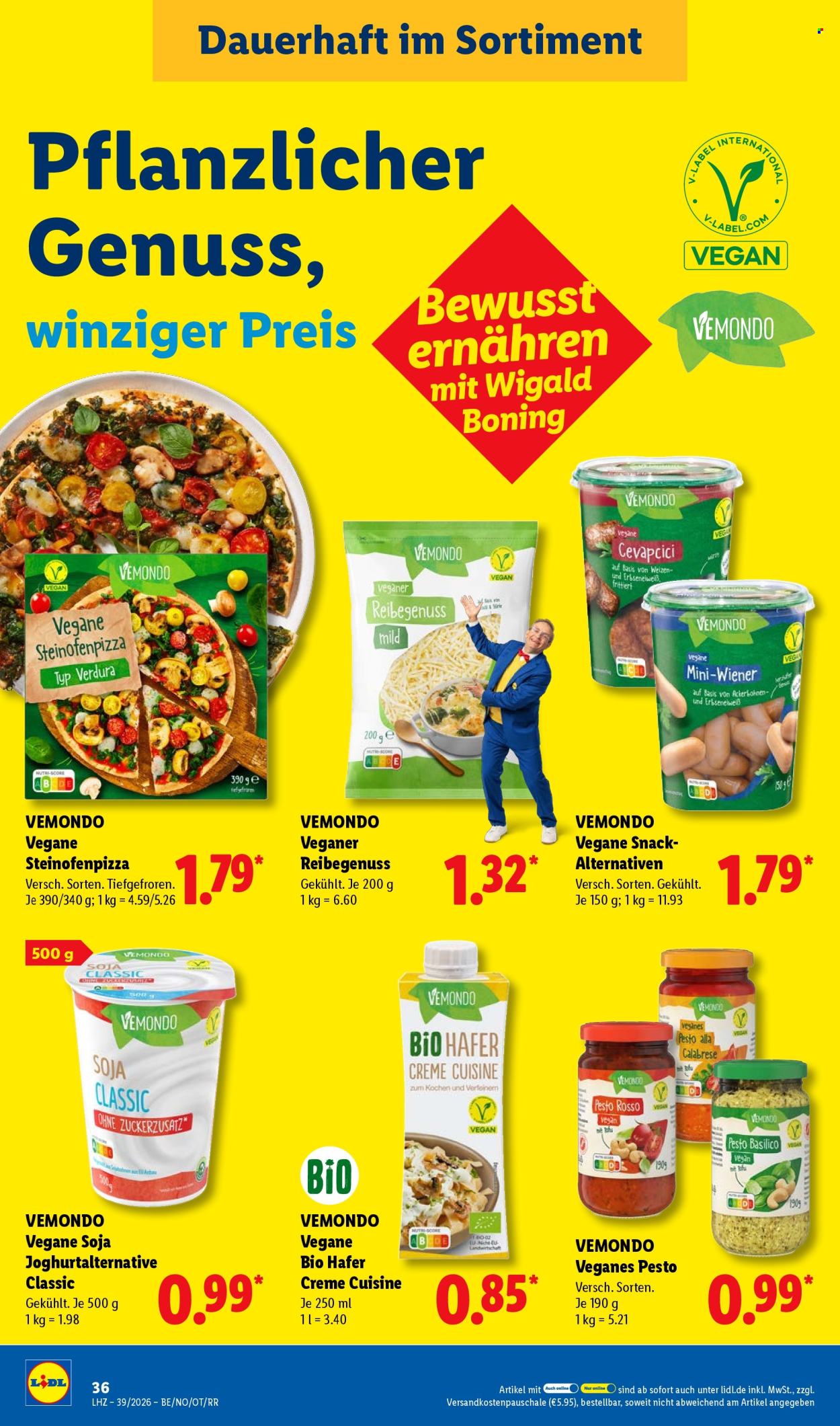 Lidl Prospekte  - 21.09.2026 - 26.09.2026. Seite 62