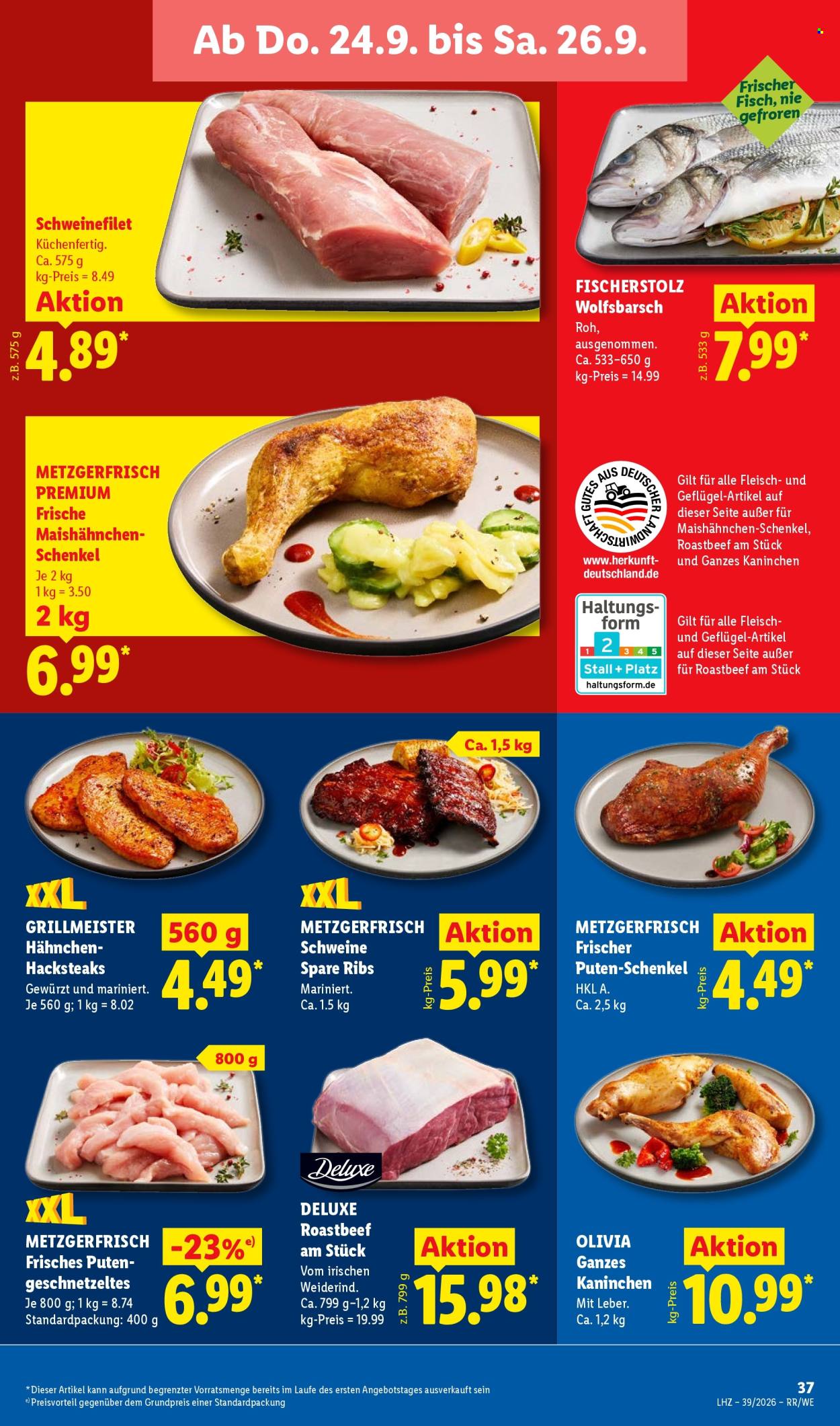 Lidl Prospekte  - 21.09.2026 - 26.09.2026. Seite 63
