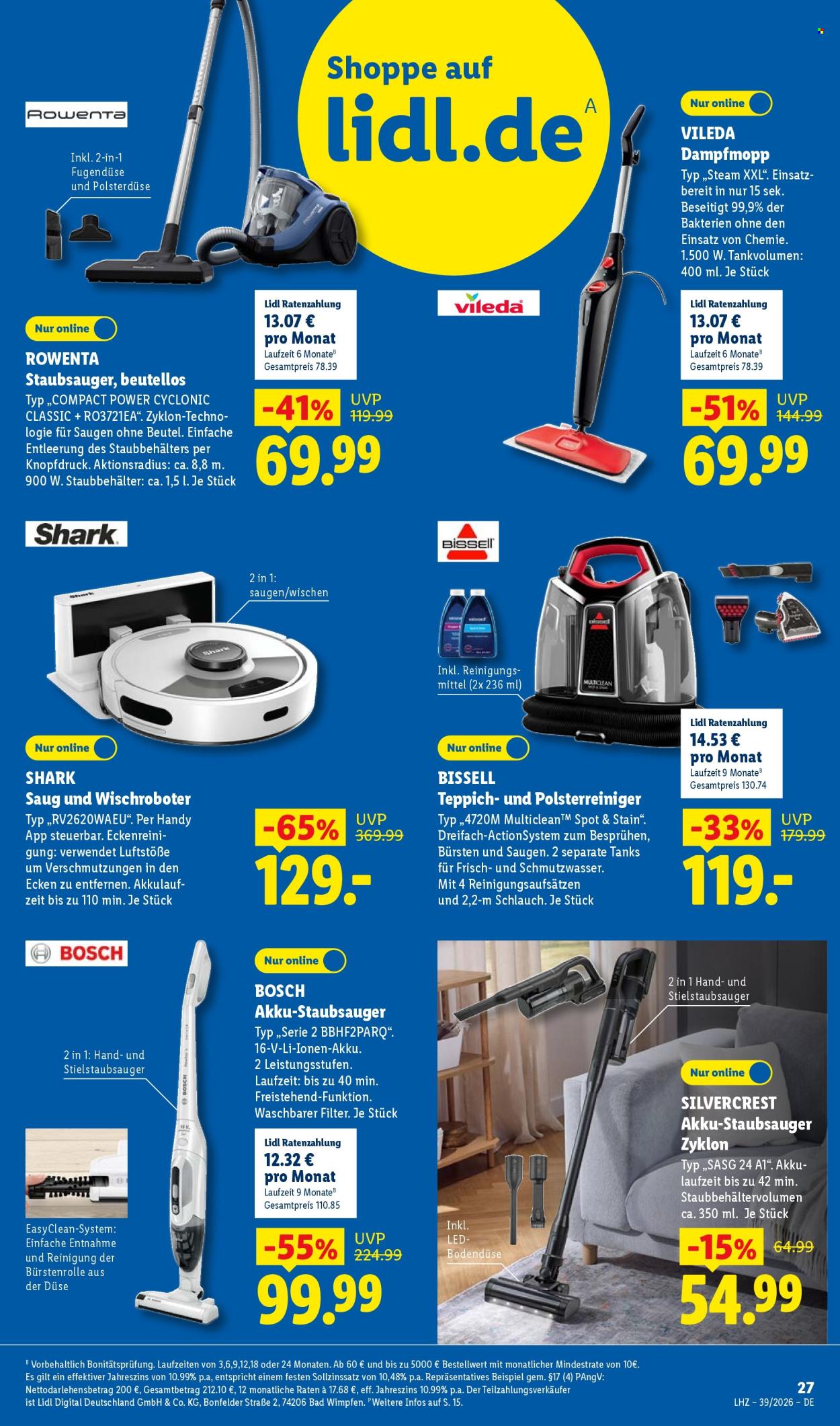 Lidl Prospekte  - 21.09.2026 - 26.09.2026. Seite 41