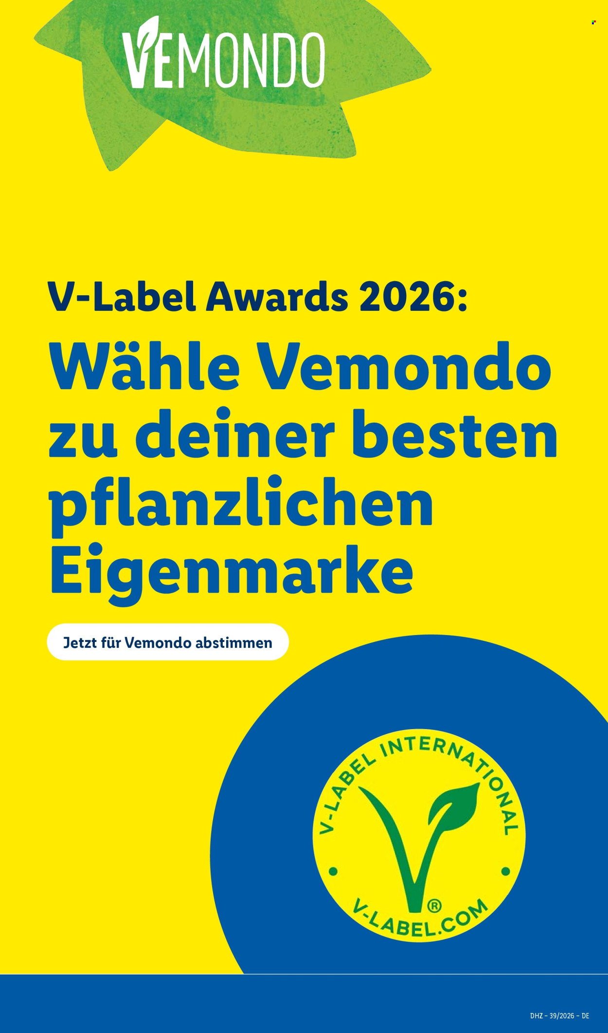 Lidl Prospekte  - 21.09.2026 - 26.09.2026. Seite 63