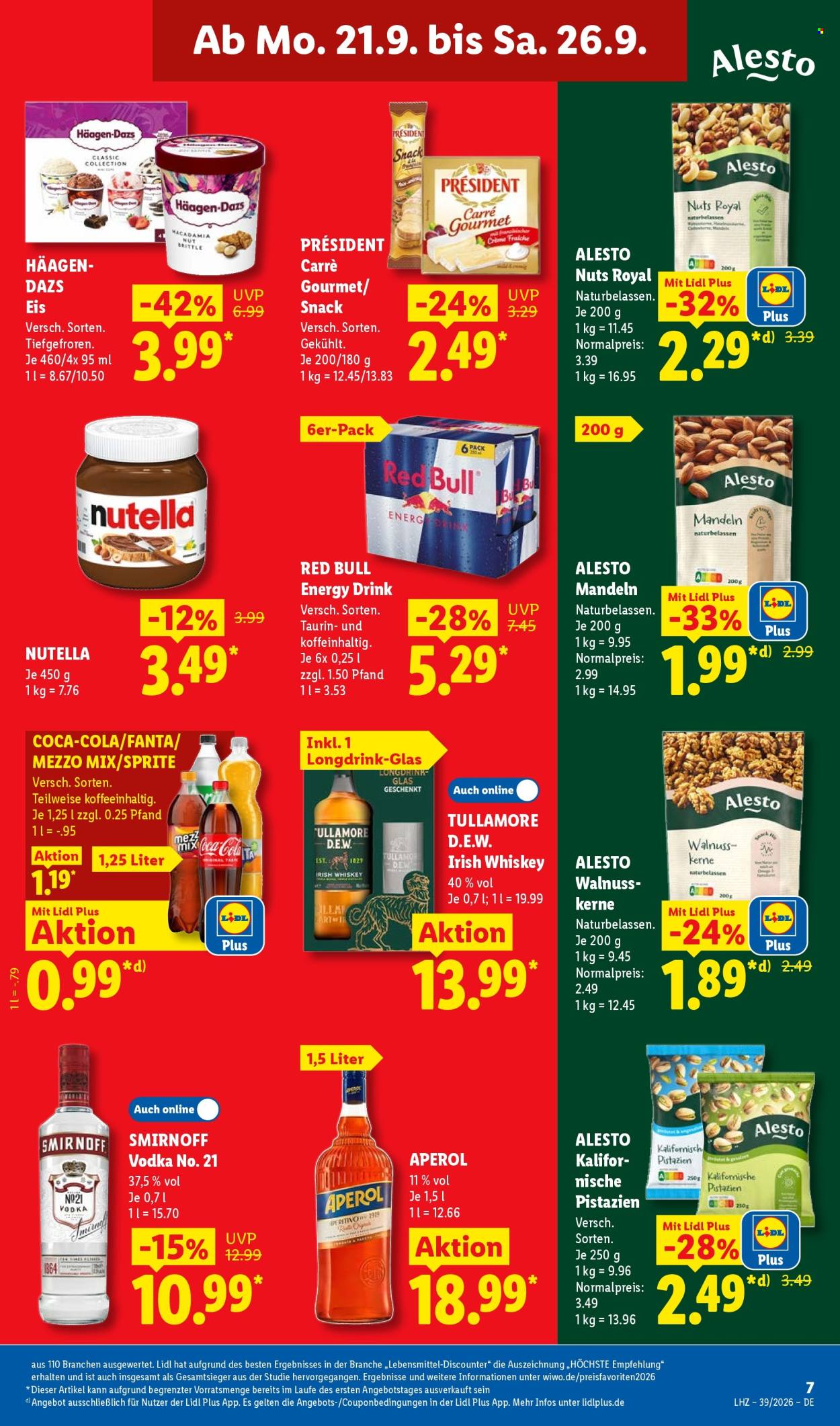 Lidl Prospekte  - 21.09.2026 - 26.09.2026. Seite 17