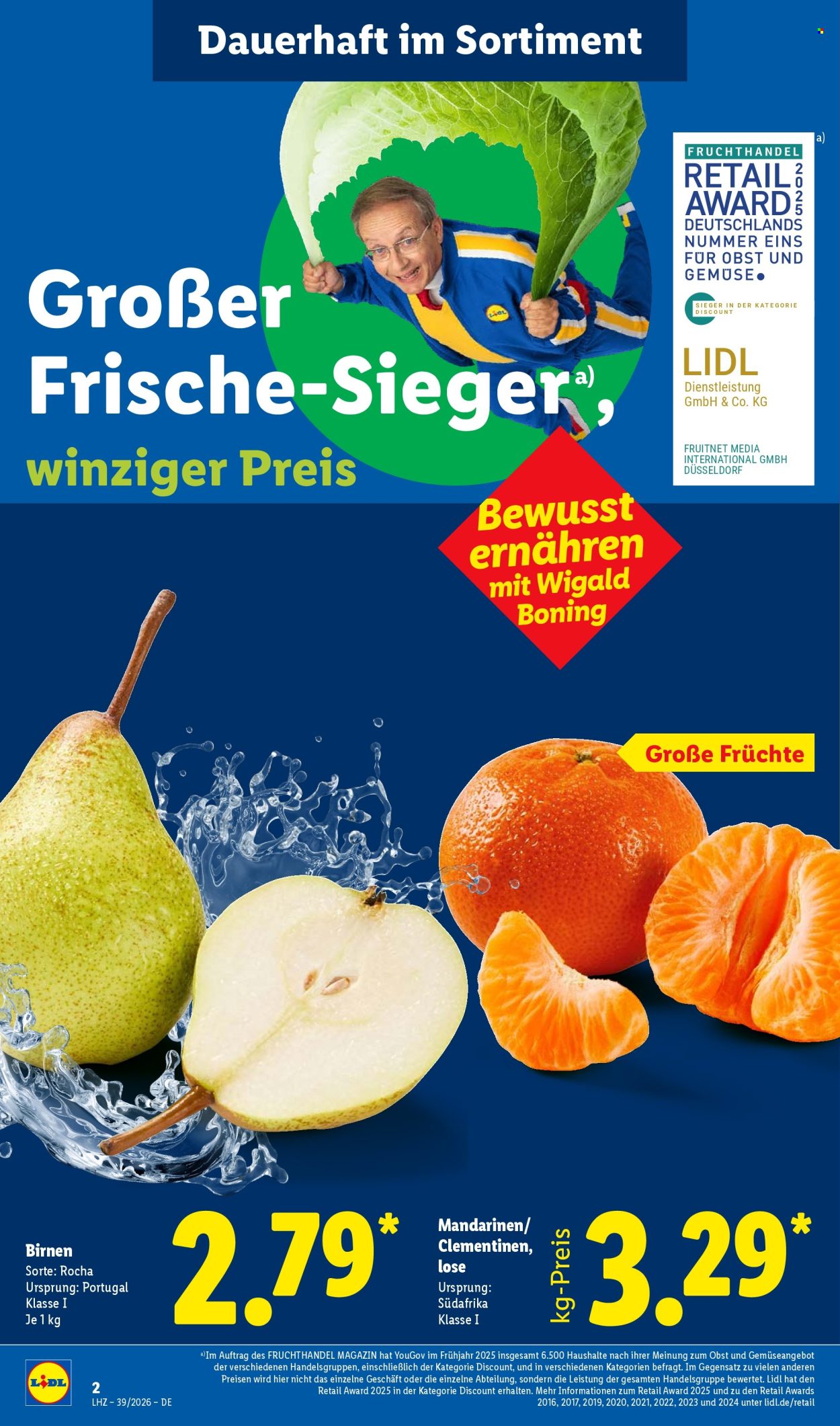 Lidl Prospekte  - 21.09.2026 - 26.09.2026. Seite 6