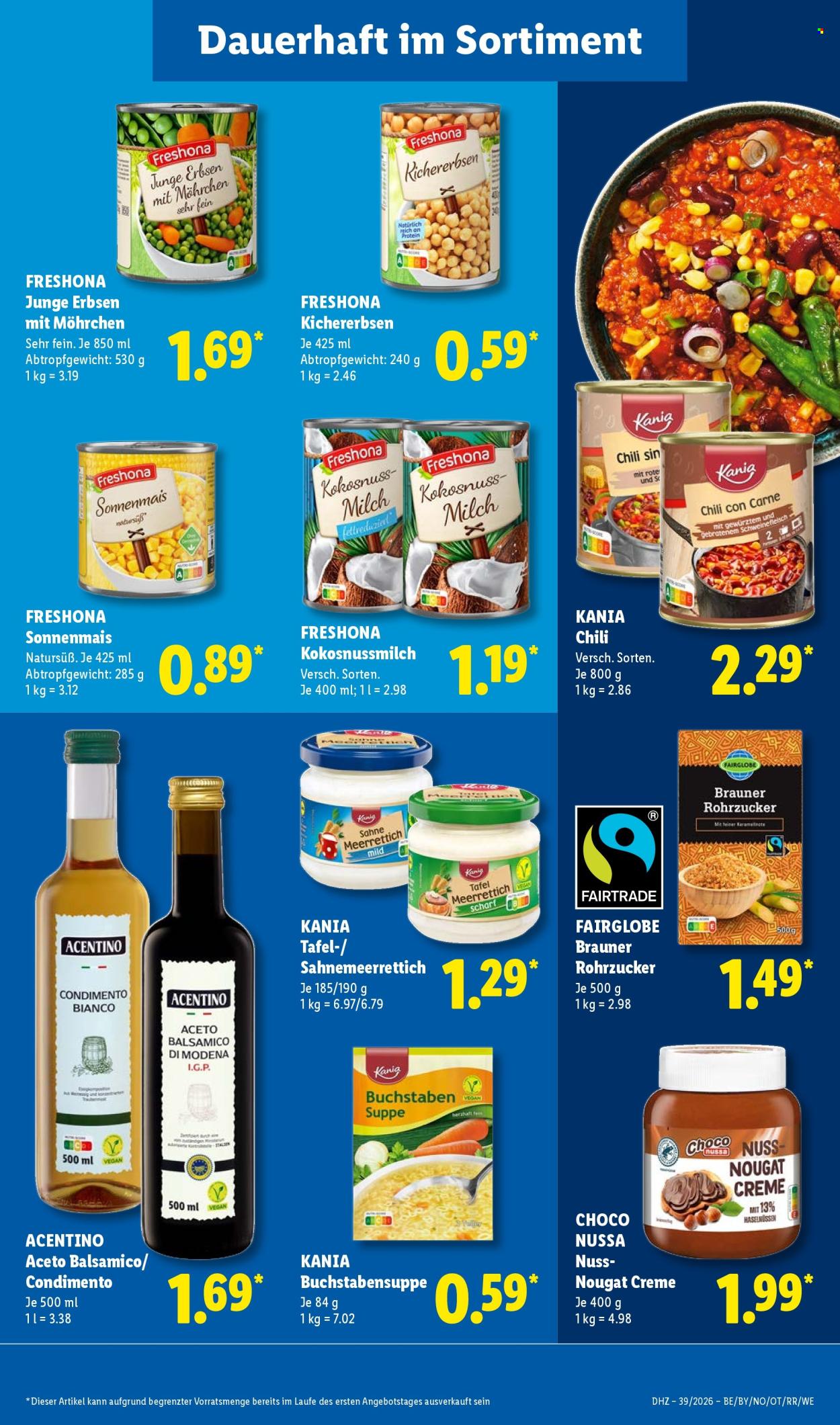 Lidl Prospekte  - 21.09.2026 - 26.09.2026. Seite 23