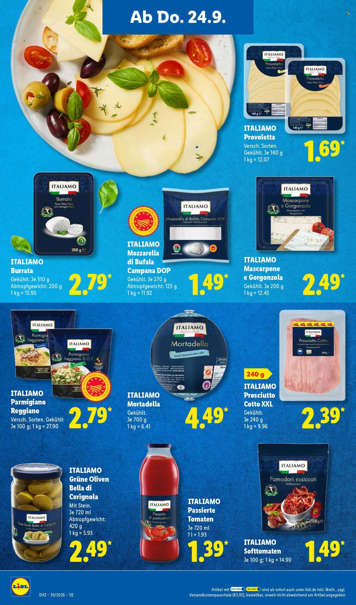 Lidl Prospekte  - 21.09.2026 - 26.09.2026. Seite 54