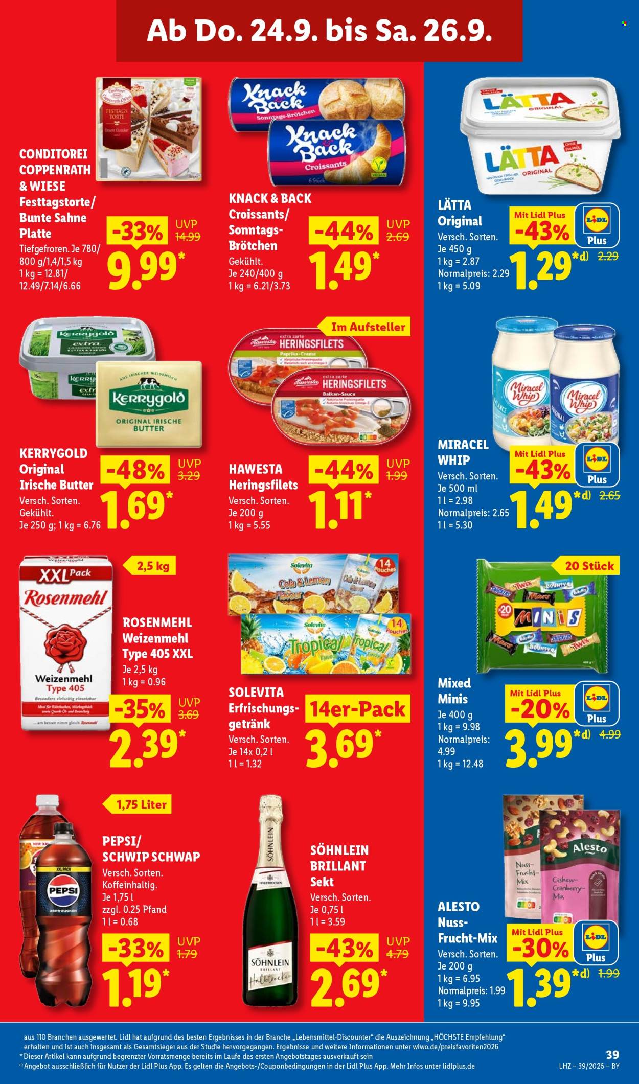 Lidl Prospekte  - 21.09.2026 - 26.09.2026. Seite 61