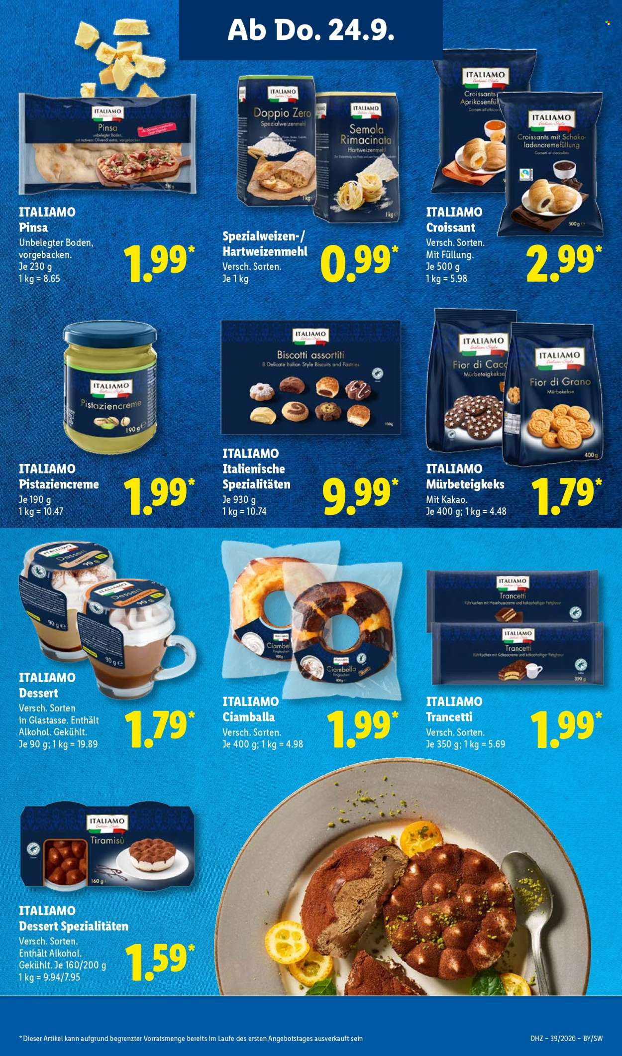 Lidl Prospekte  - 21.09.2026 - 26.09.2026. Seite 55