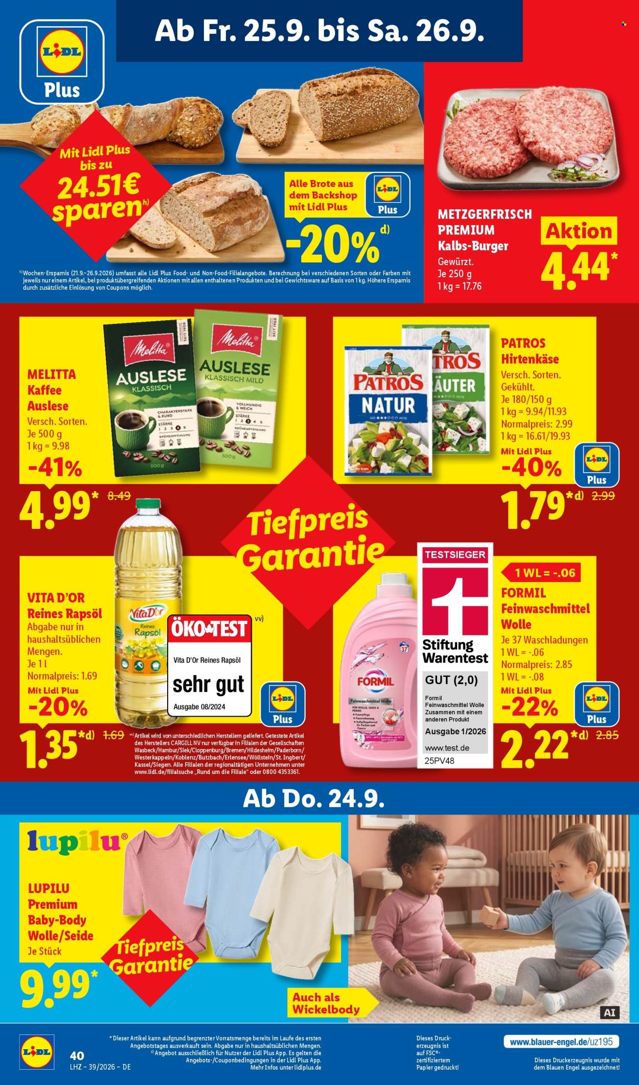 Lidl Prospekte  - 21.09.2026 - 26.09.2026. Seite 64