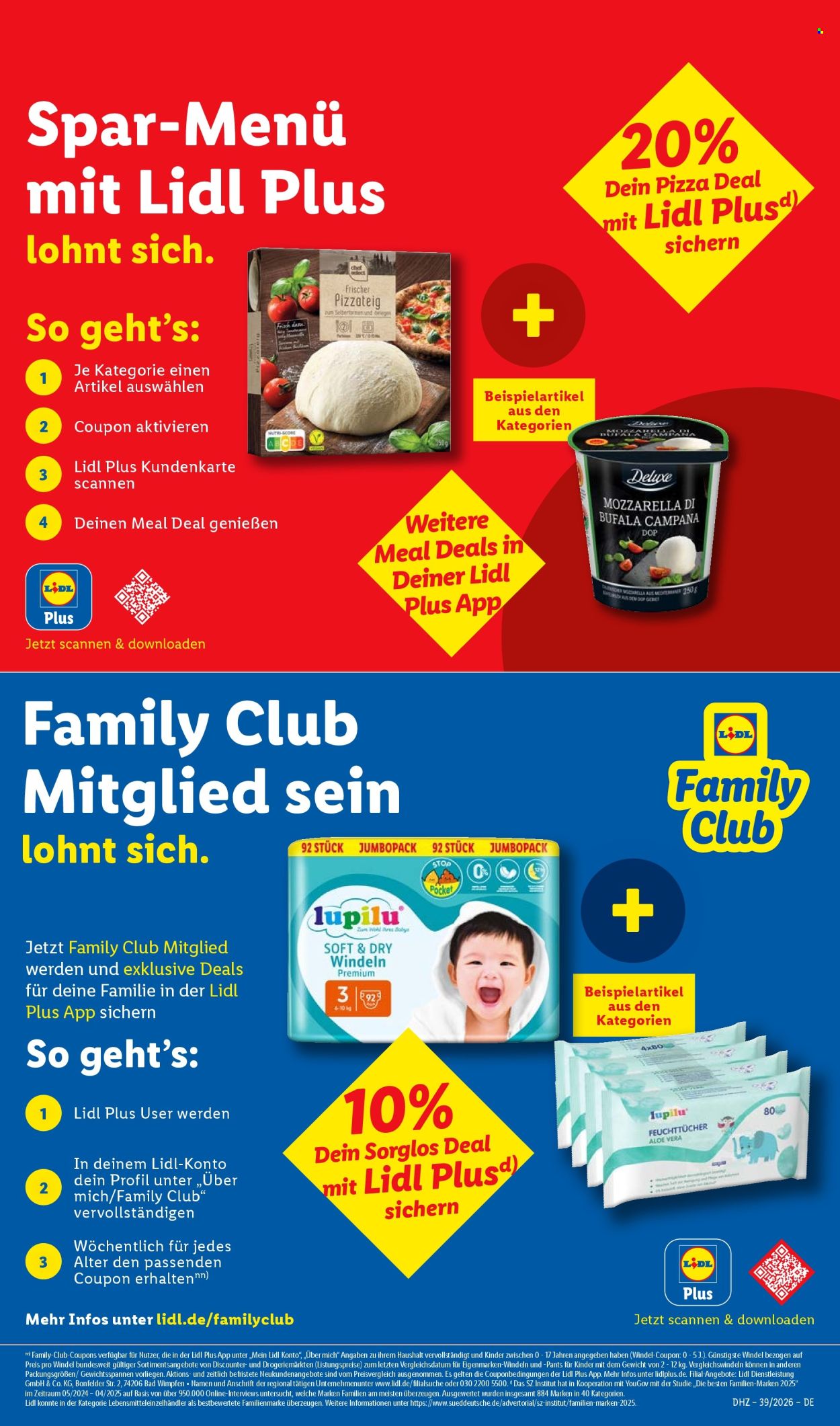 Lidl Prospekte  - 21.09.2026 - 26.09.2026. Seite 17