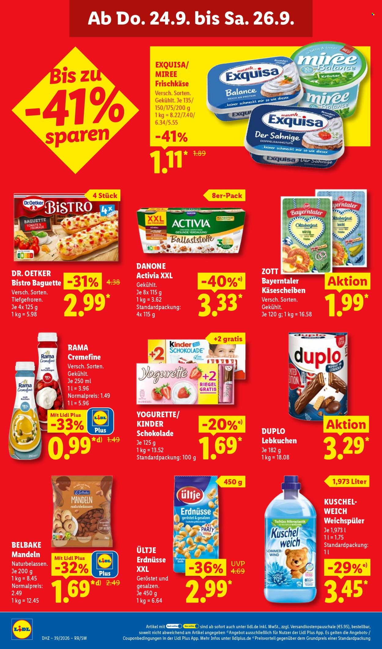 Lidl Prospekte  - 21.09.2026 - 26.09.2026. Seite 62