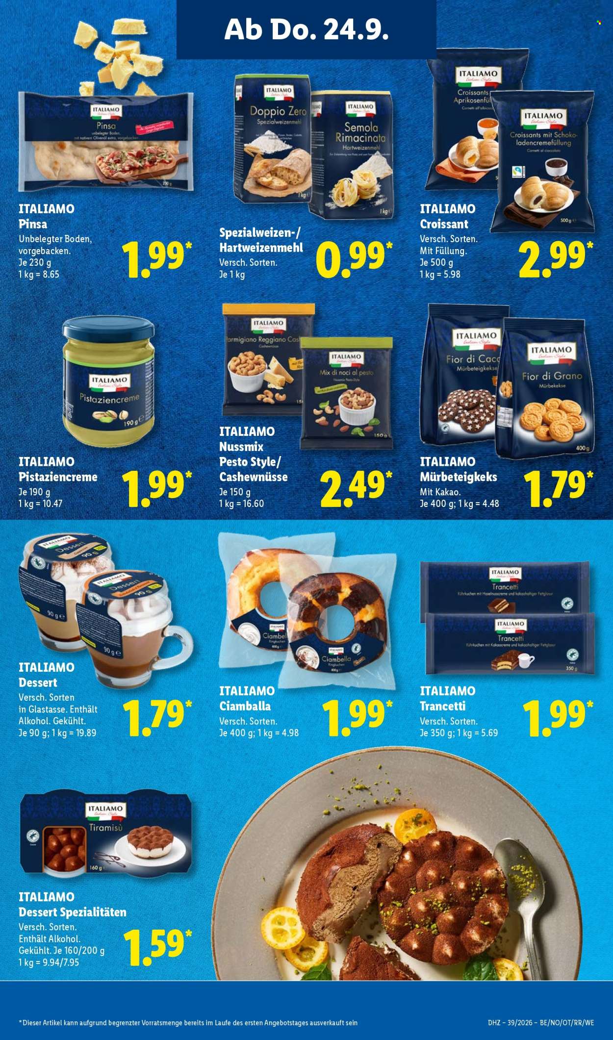 Lidl Prospekte  - 21.09.2026 - 26.09.2026. Seite 55