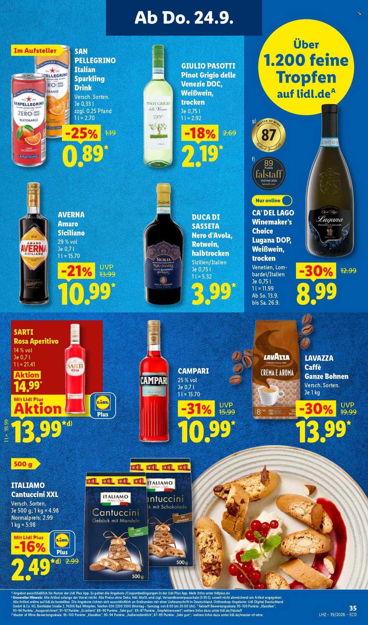 Lidl Prospekte  - 21.09.2026 - 26.09.2026. Seite 53