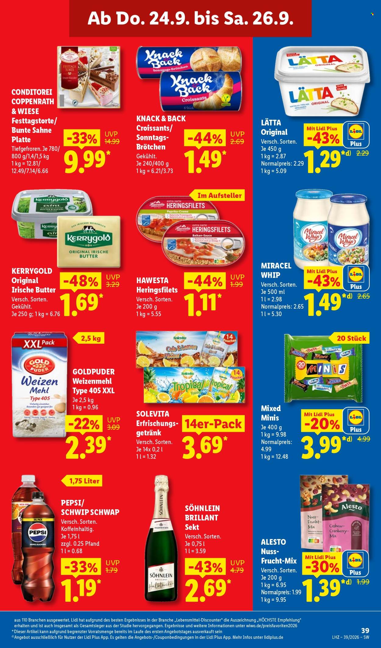 Lidl Prospekte  - 21.09.2026 - 26.09.2026. Seite 61
