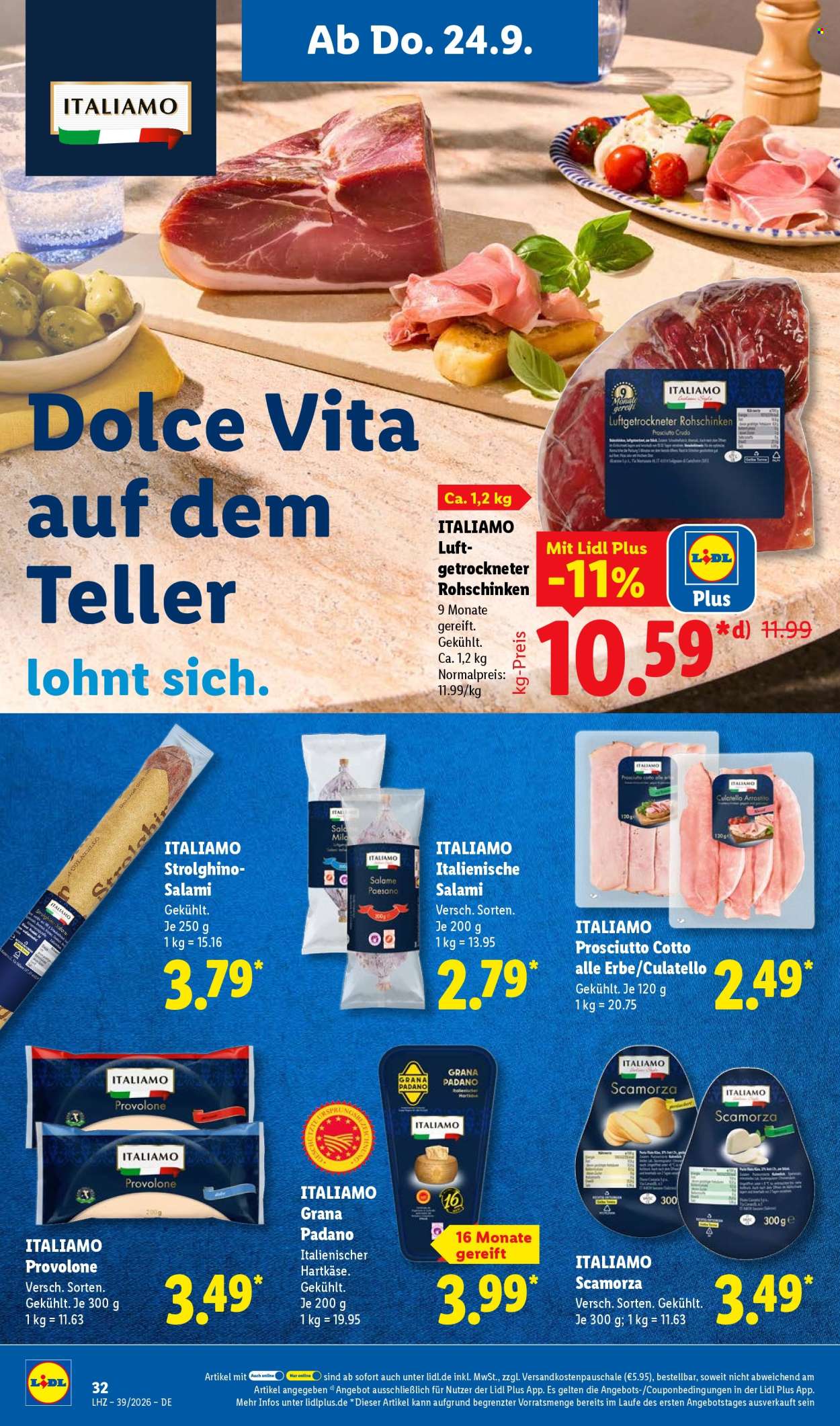 Lidl Prospekte  - 21.09.2026 - 26.09.2026. Seite 50