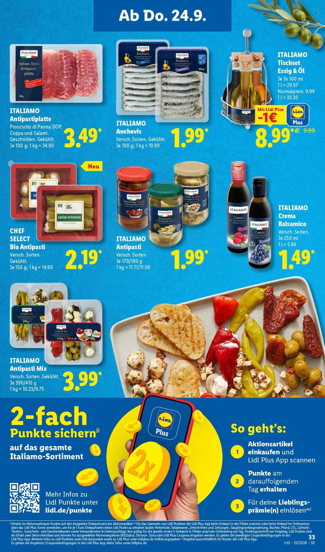 Lidl Prospekte  - 21.09.2026 - 26.09.2026. Seite 51