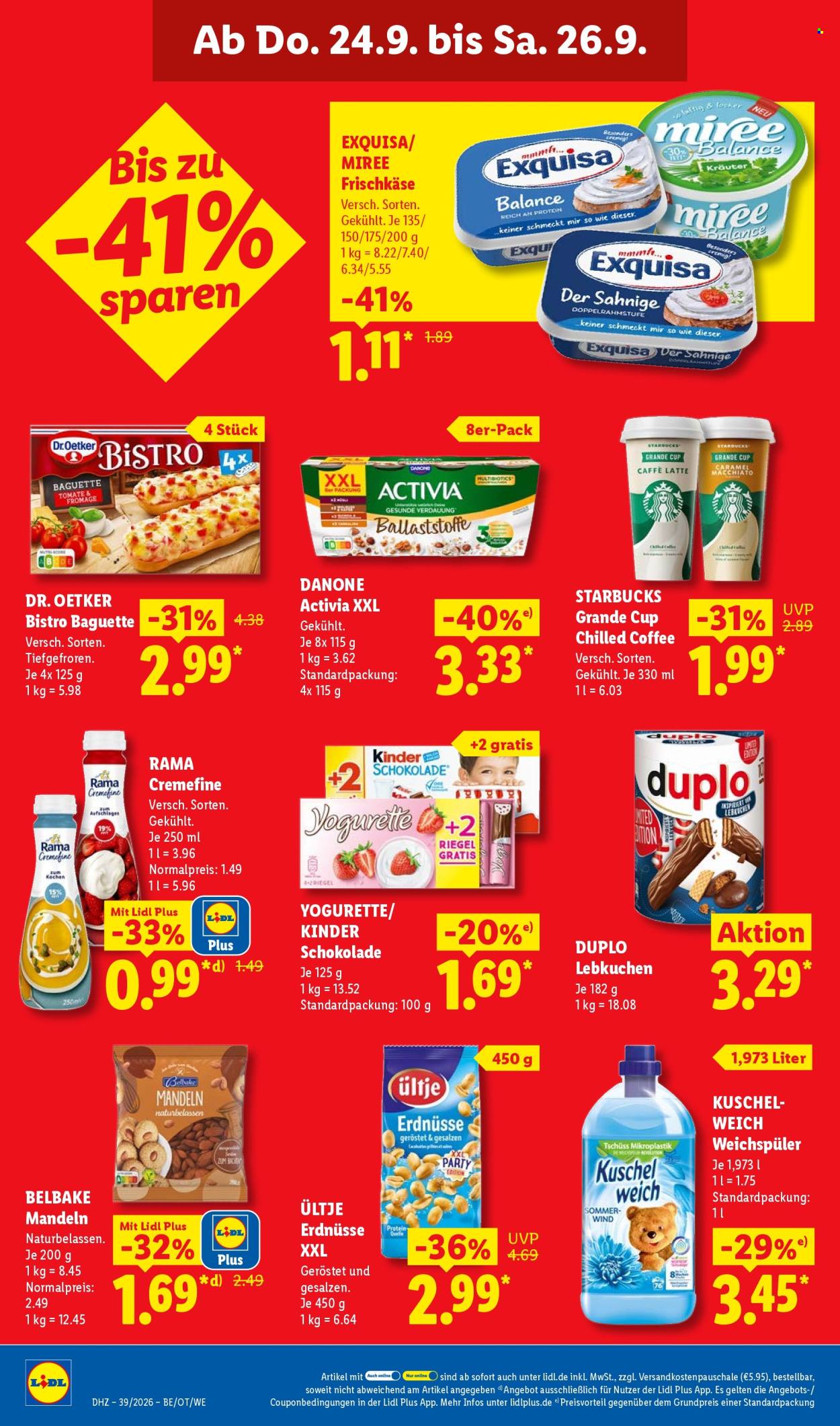 Lidl Prospekte  - 21.09.2026 - 26.09.2026. Seite 62