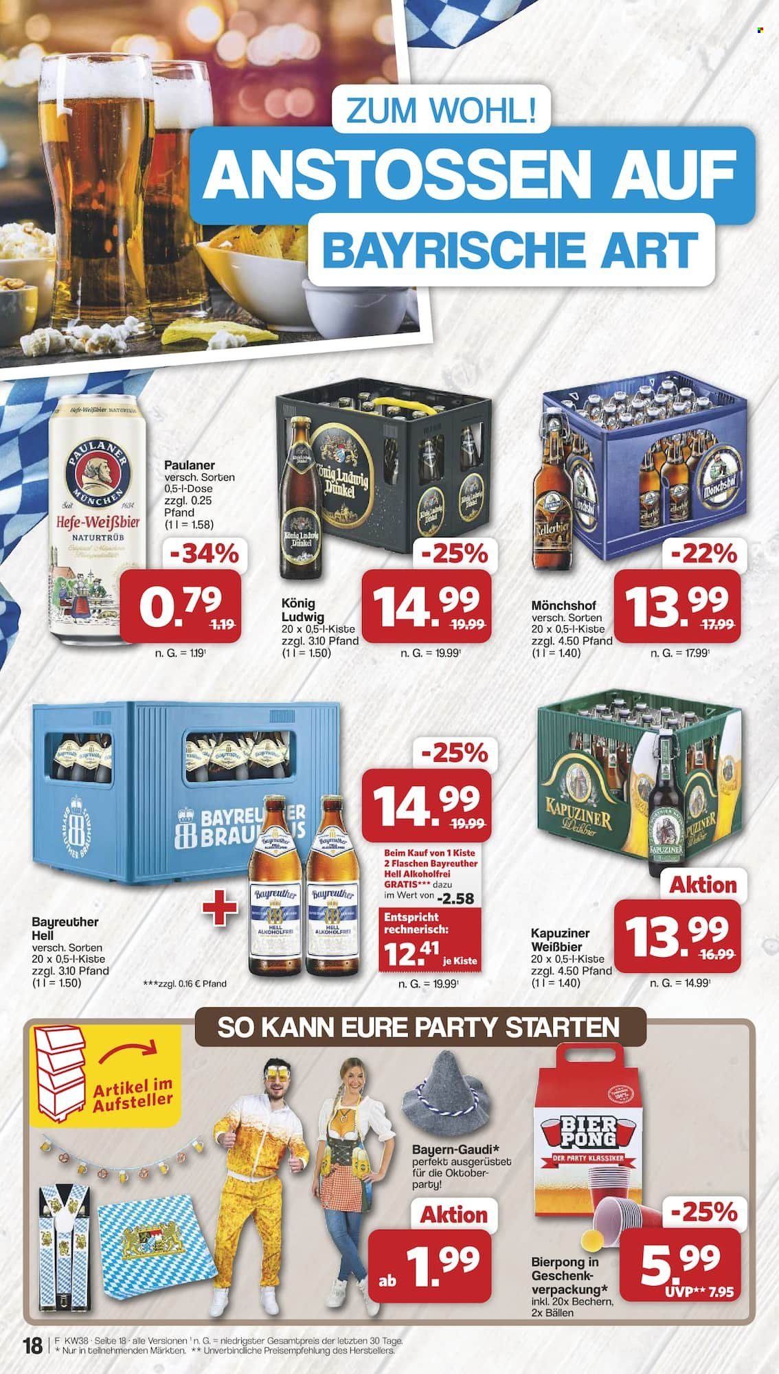 famila Prospekte  - 14.09.2026 - 19.09.2026. Seite 20