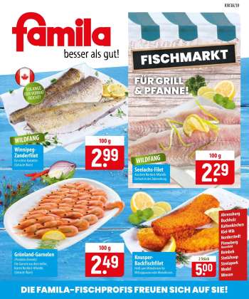 Prospekte famila - 14.09.2026 - 26.09.2026.
