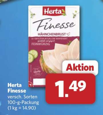 Herta Finesse