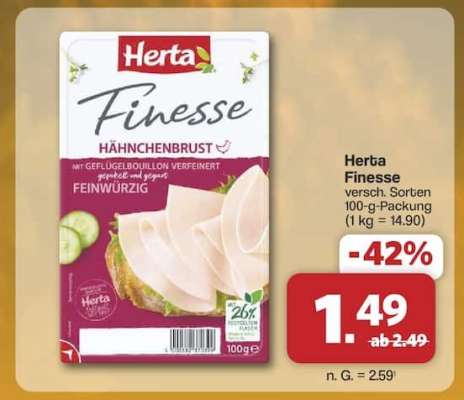 Herta Finesse