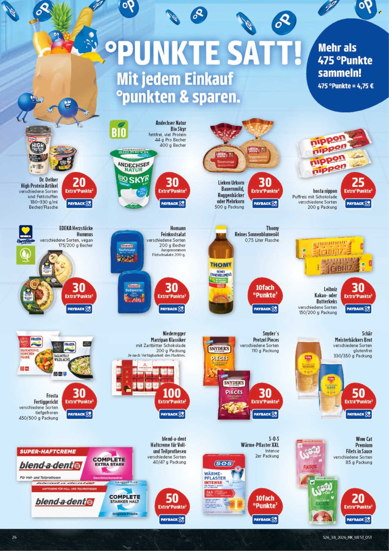 Marktkauf Prospekte  - 14.09.2026 - 19.09.2026. Seite 26