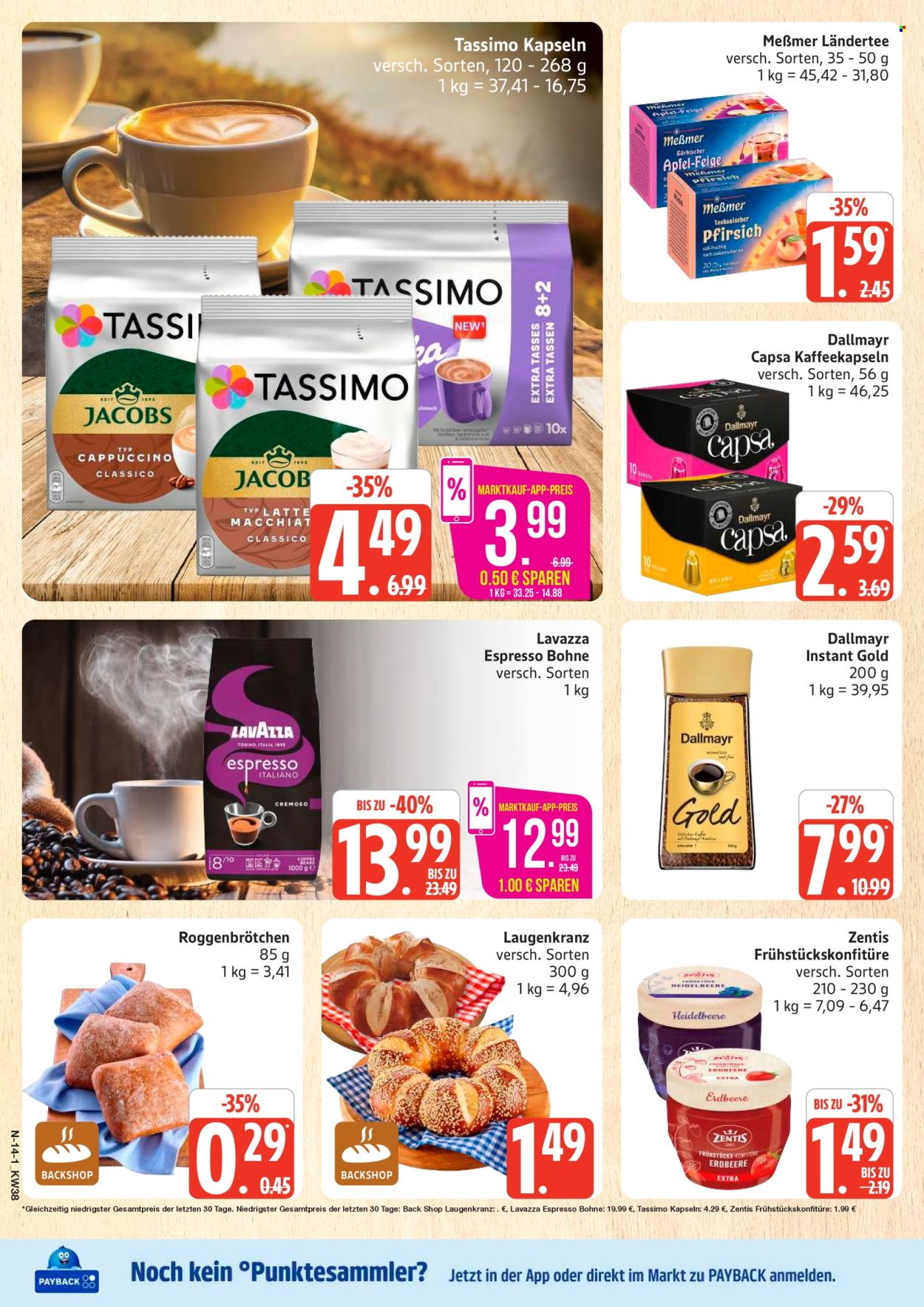 Marktkauf Prospekte  - 14.09.2026 - 19.09.2026. Seite 14