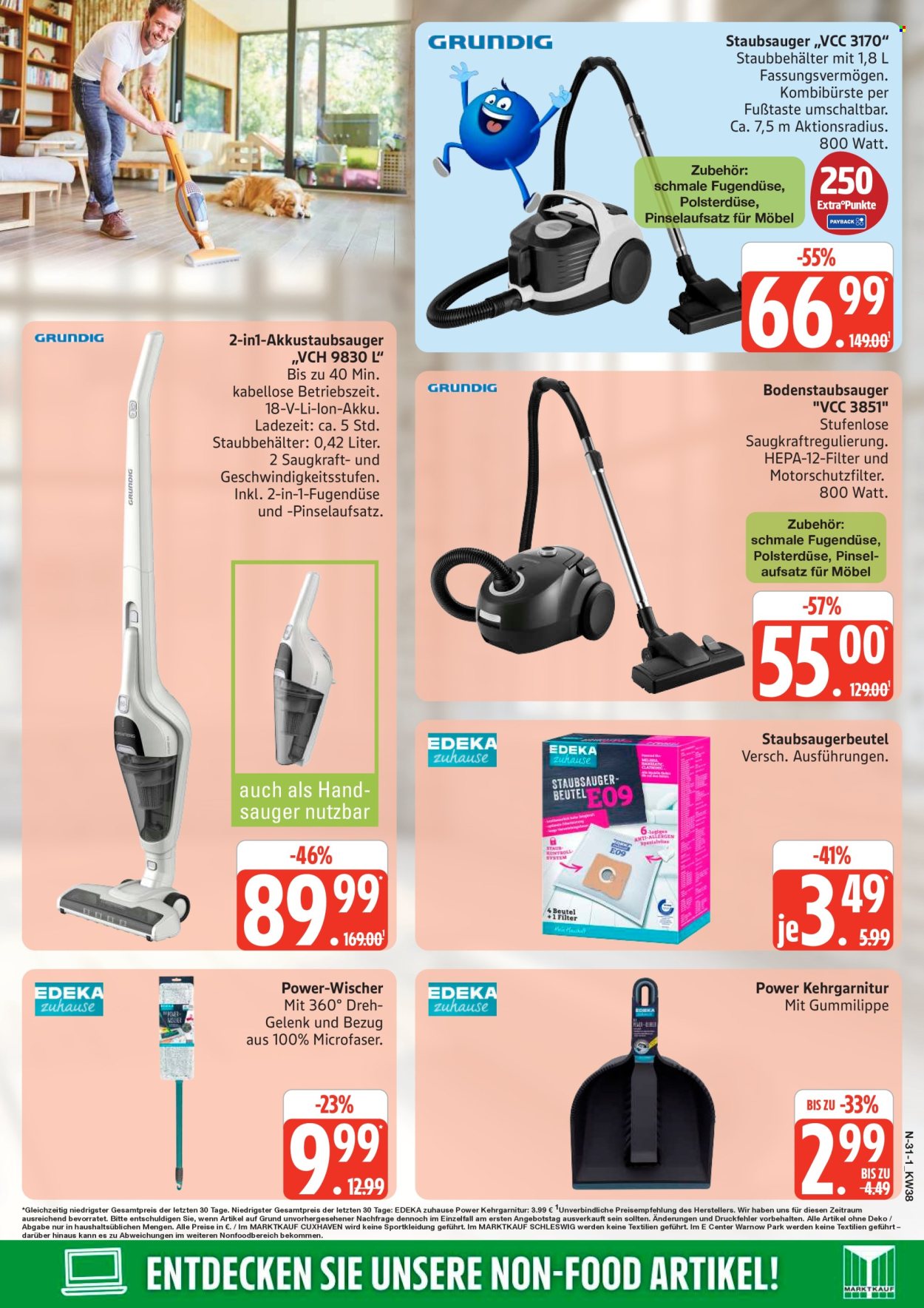 Marktkauf Prospekte  - 14.09.2026 - 19.09.2026. Seite 31