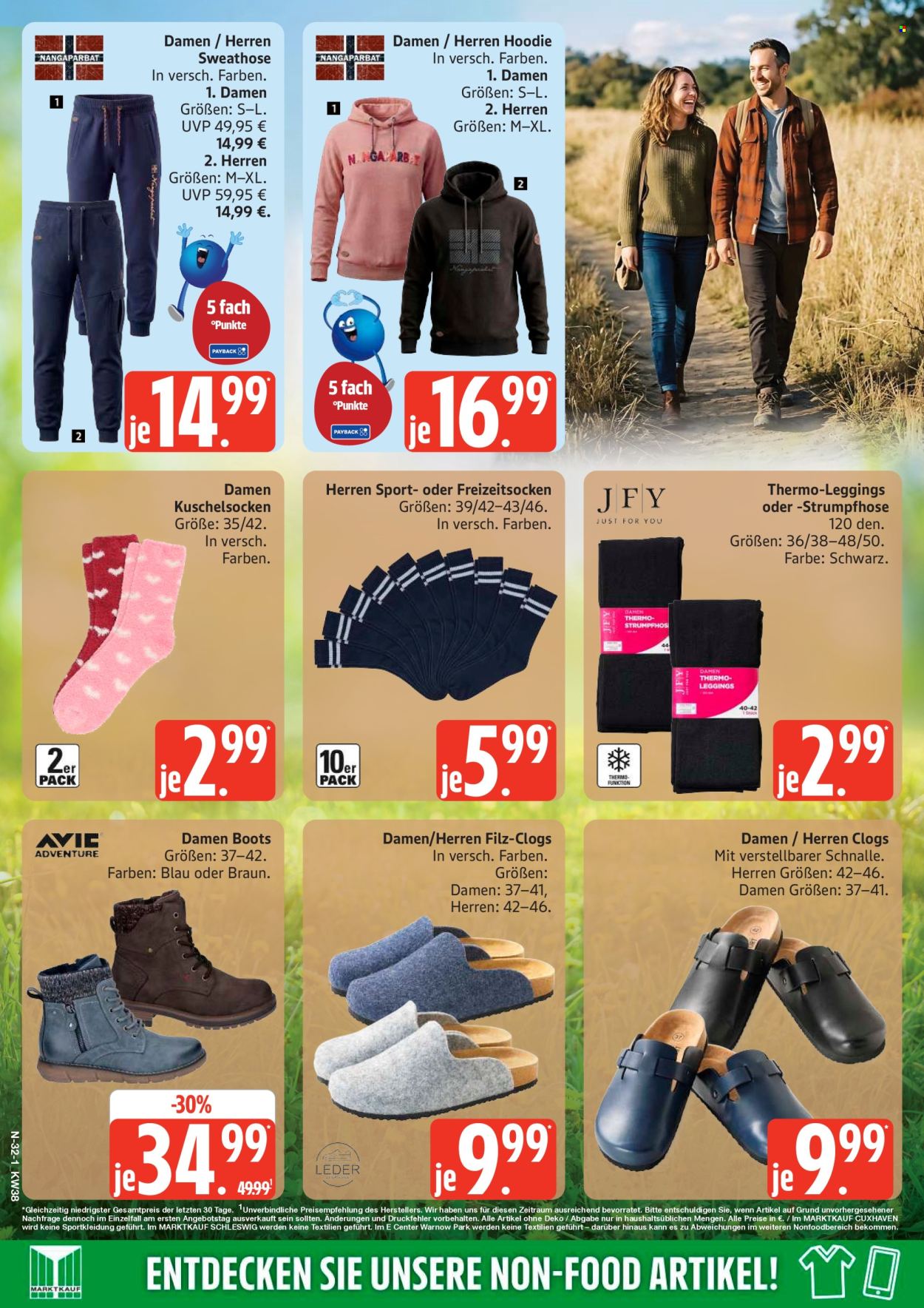 Marktkauf Prospekte  - 14.09.2026 - 19.09.2026. Seite 32