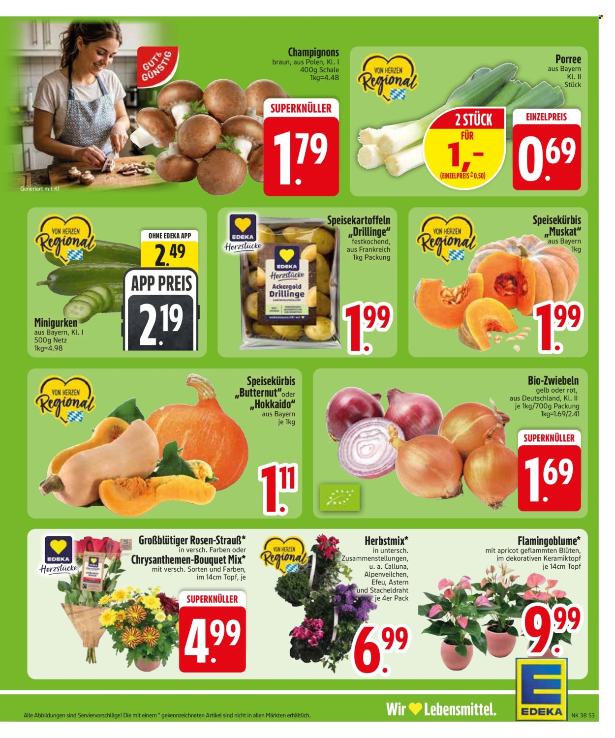 Edeka Prospekte  - 14.09.2026 - 19.09.2026. Seite 5