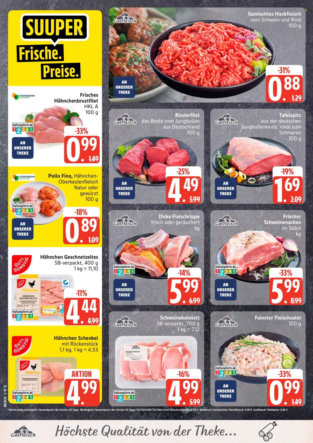 Edeka Prospekte  - 14.09.2026 - 19.09.2026. Seite 8