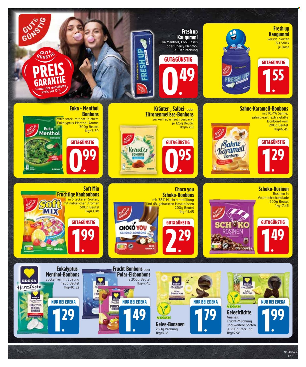 Edeka Prospekte  - 14.09.2026 - 19.09.2026. Seite 27