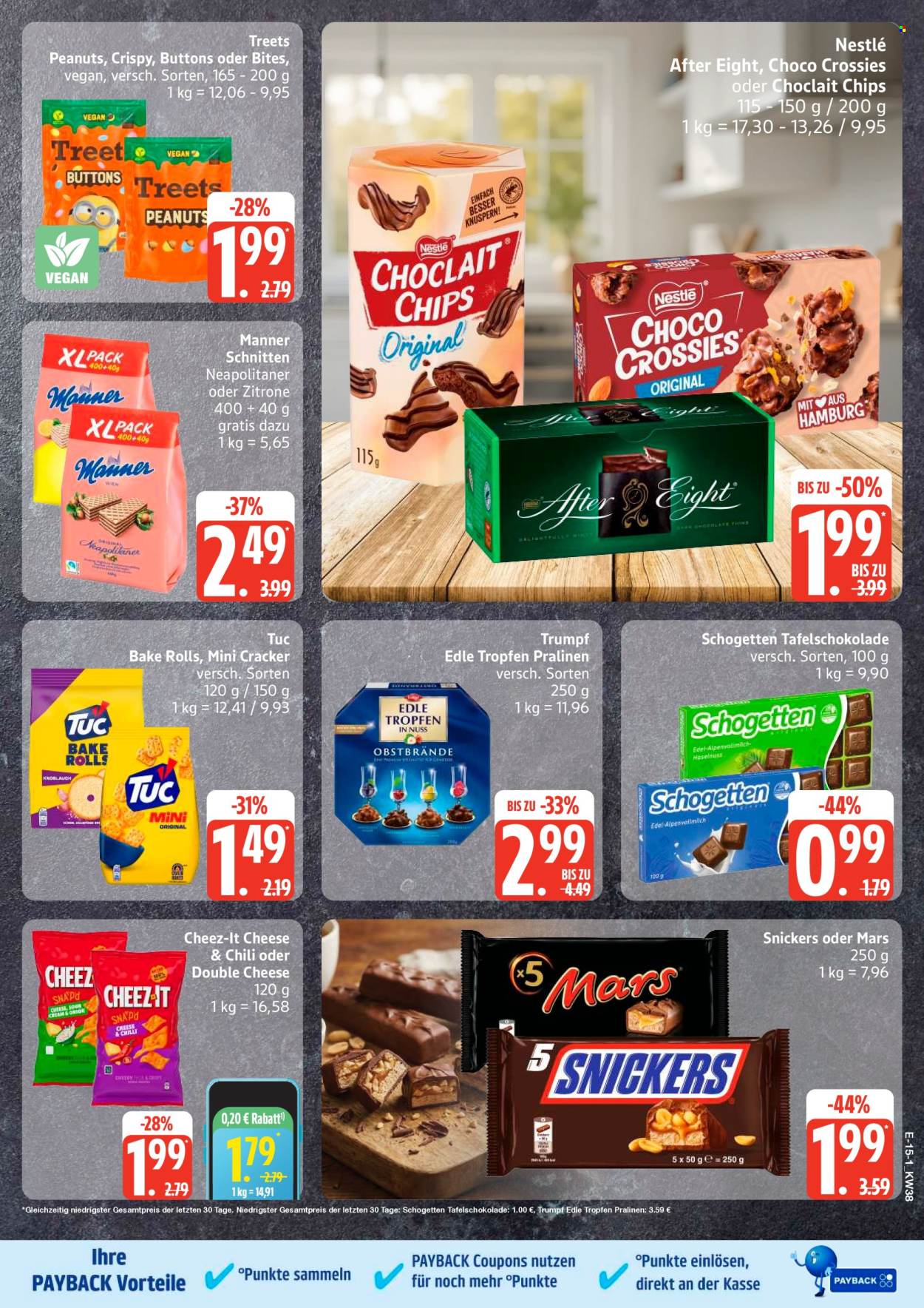 Edeka Prospekte  - 14.09.2026 - 19.09.2026. Seite 19