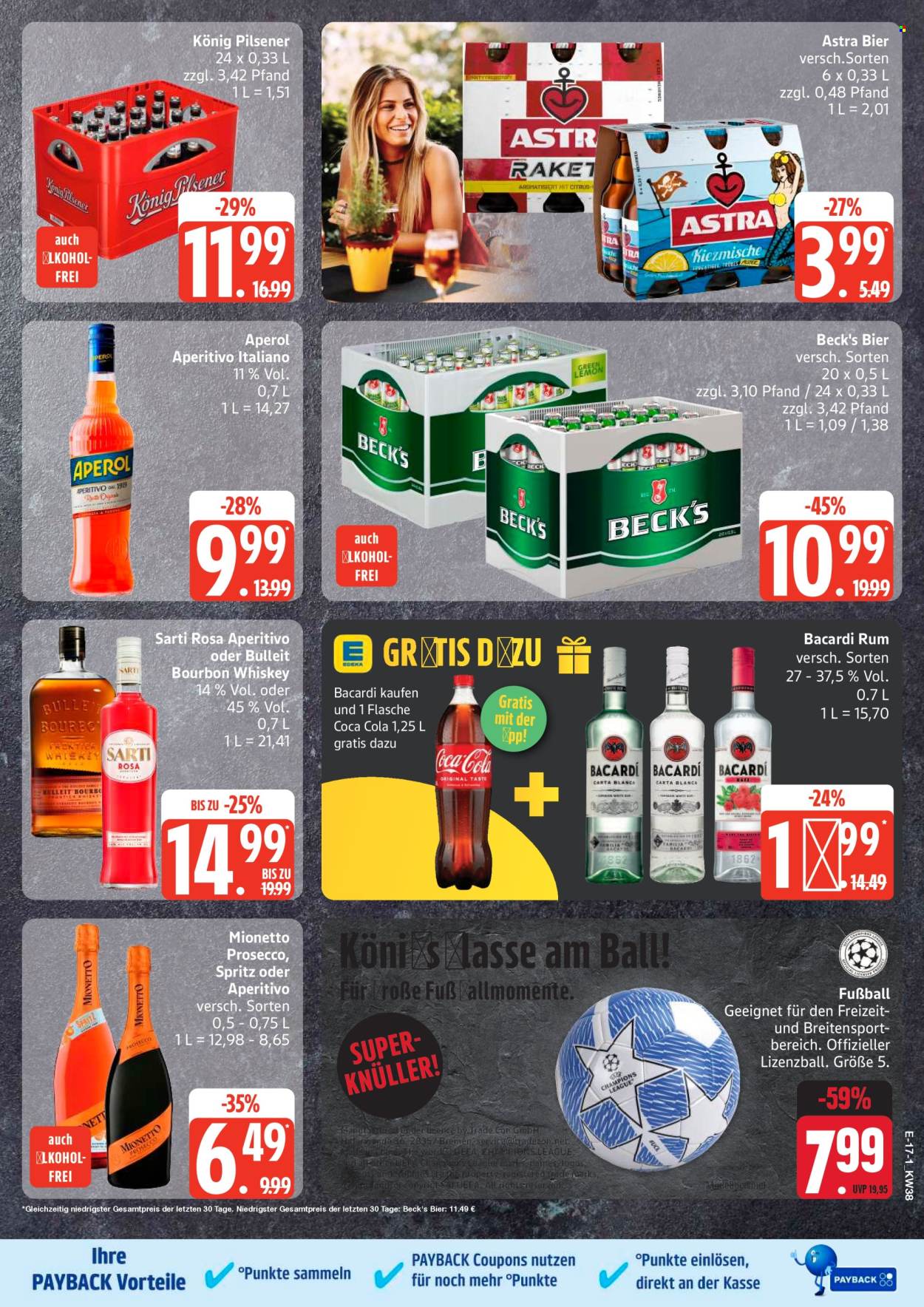 Edeka Prospekte  - 14.09.2026 - 19.09.2026. Seite 23