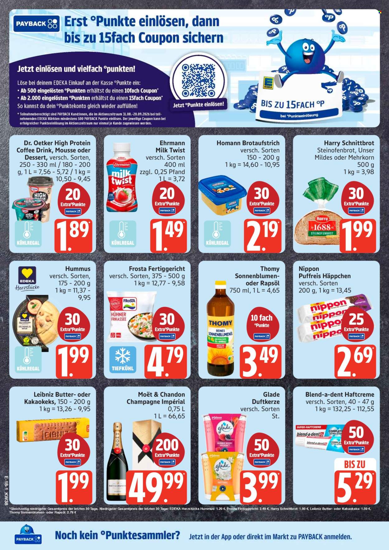 Edeka Prospekte  - 14.09.2026 - 19.09.2026. Seite 24