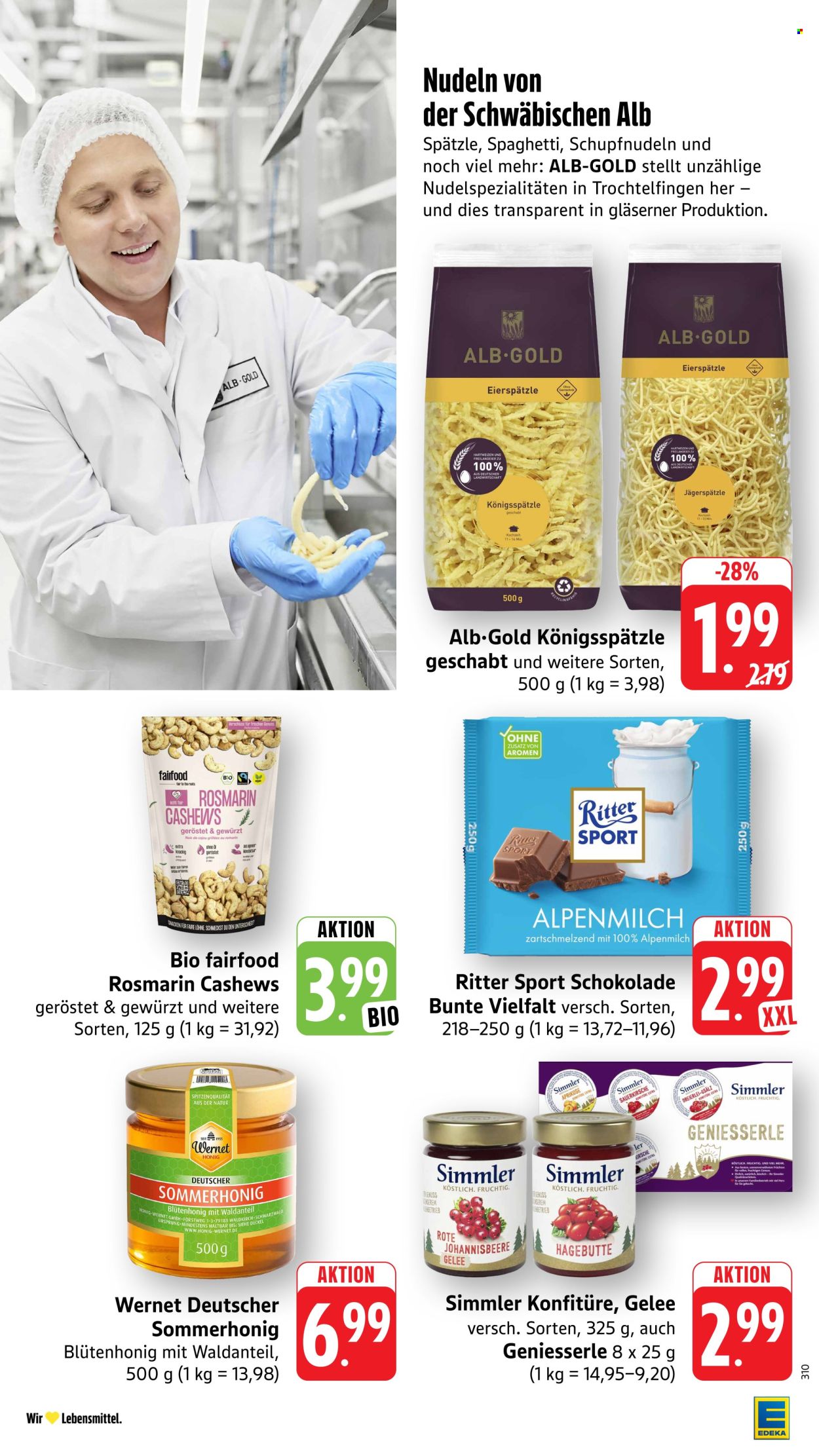 Edeka Prospekte  - 14.09.2026 - 19.09.2026. Seite 32