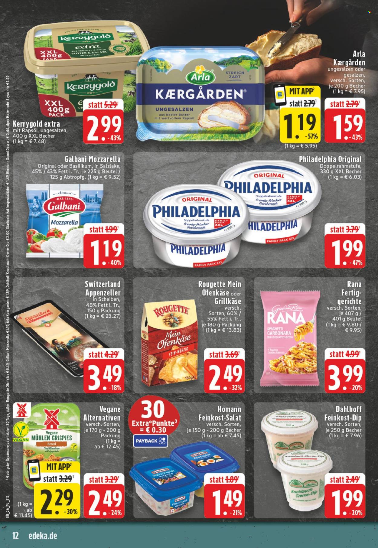 Edeka Prospekte  - 14.09.2026 - 19.09.2026. Seite 12
