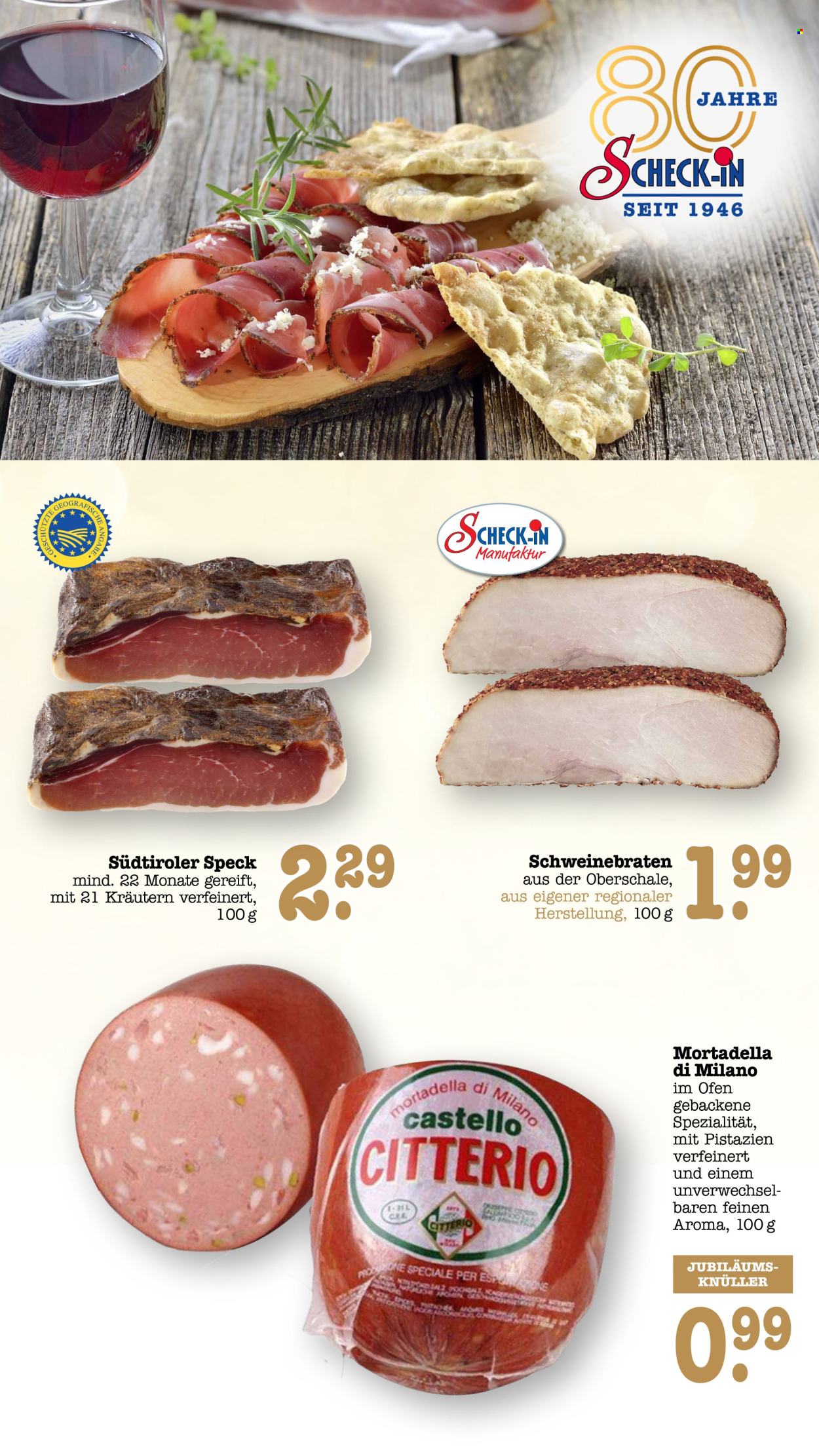 Scheck-in Prospekte  - 14.09.2026 - 19.09.2026. Seite 14