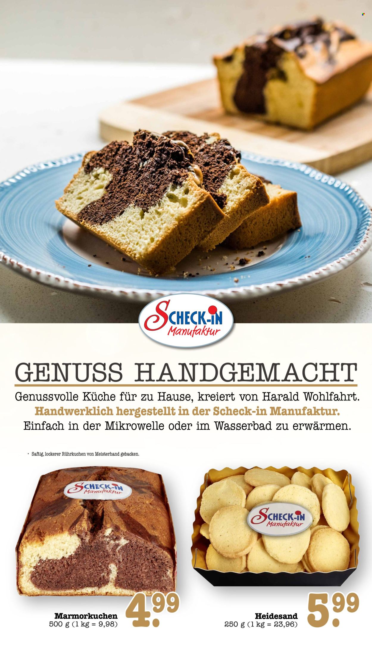 Scheck-in Prospekte  - 14.09.2026 - 19.09.2026. Seite 18