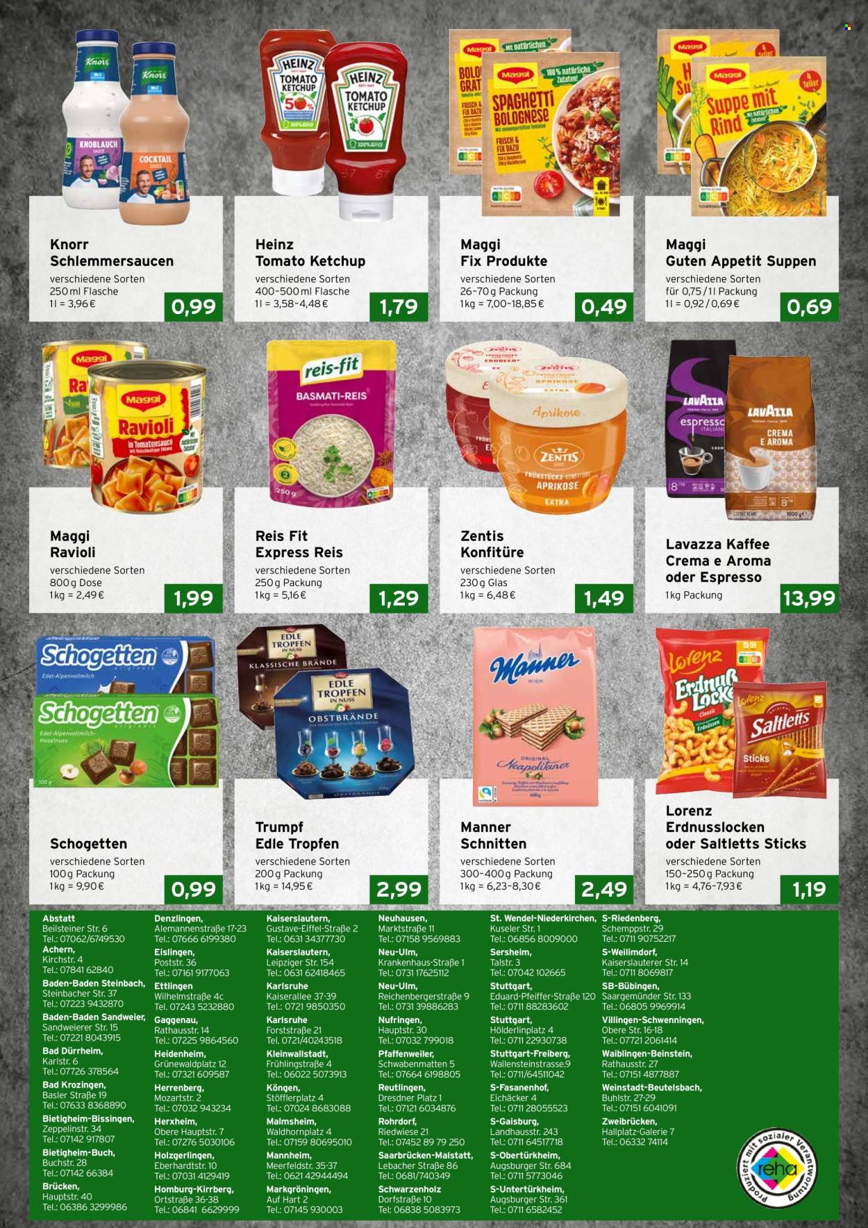 CAP-Markt Prospekte  - 14.09.2026 - 19.09.2026. Seite 4
