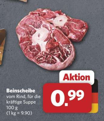 Beinscheibe