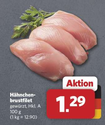 Hähnchenbrustfilet