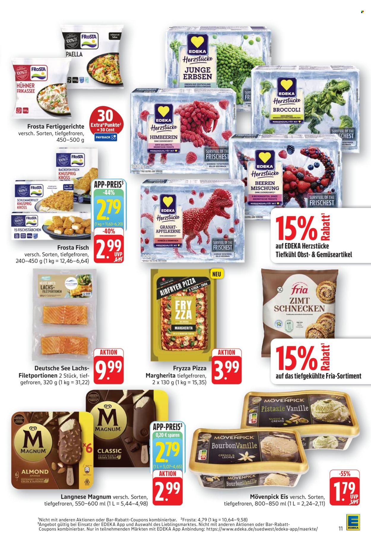 Edeka Prospekte  - 14.09.2026 - 19.09.2026. Seite 11