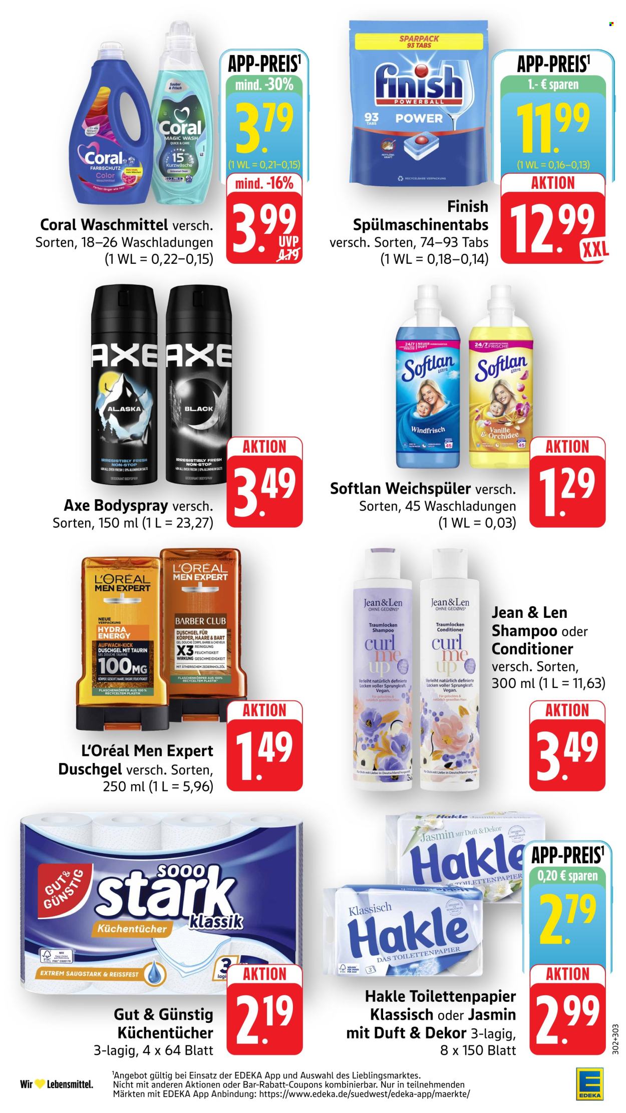 Edeka Prospekte  - 14.09.2026 - 19.09.2026. Seite 32