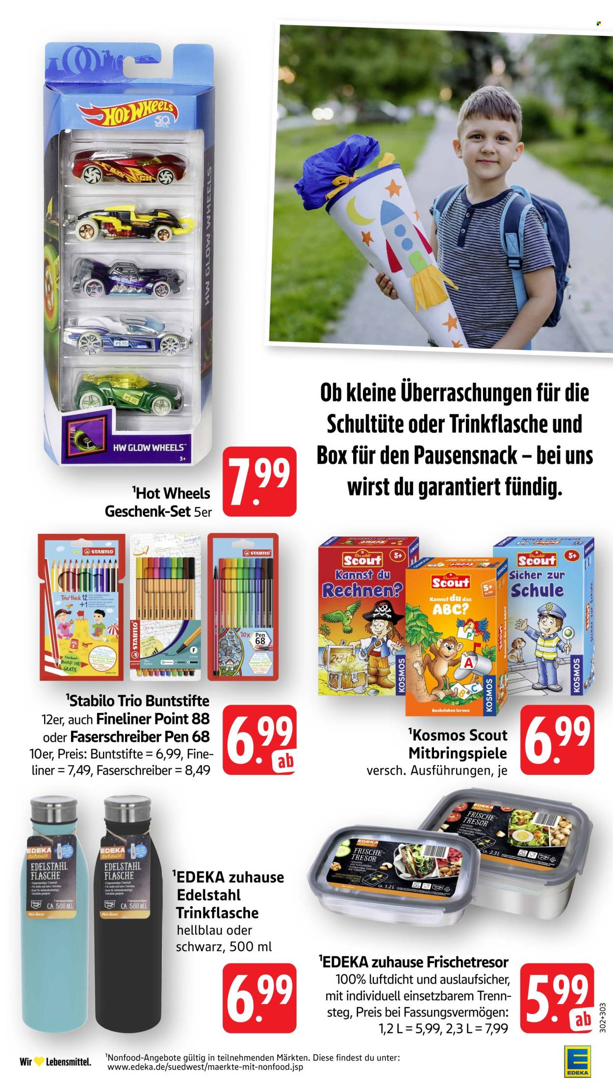 Edeka Prospekte  - 14.09.2026 - 19.09.2026. Seite 37