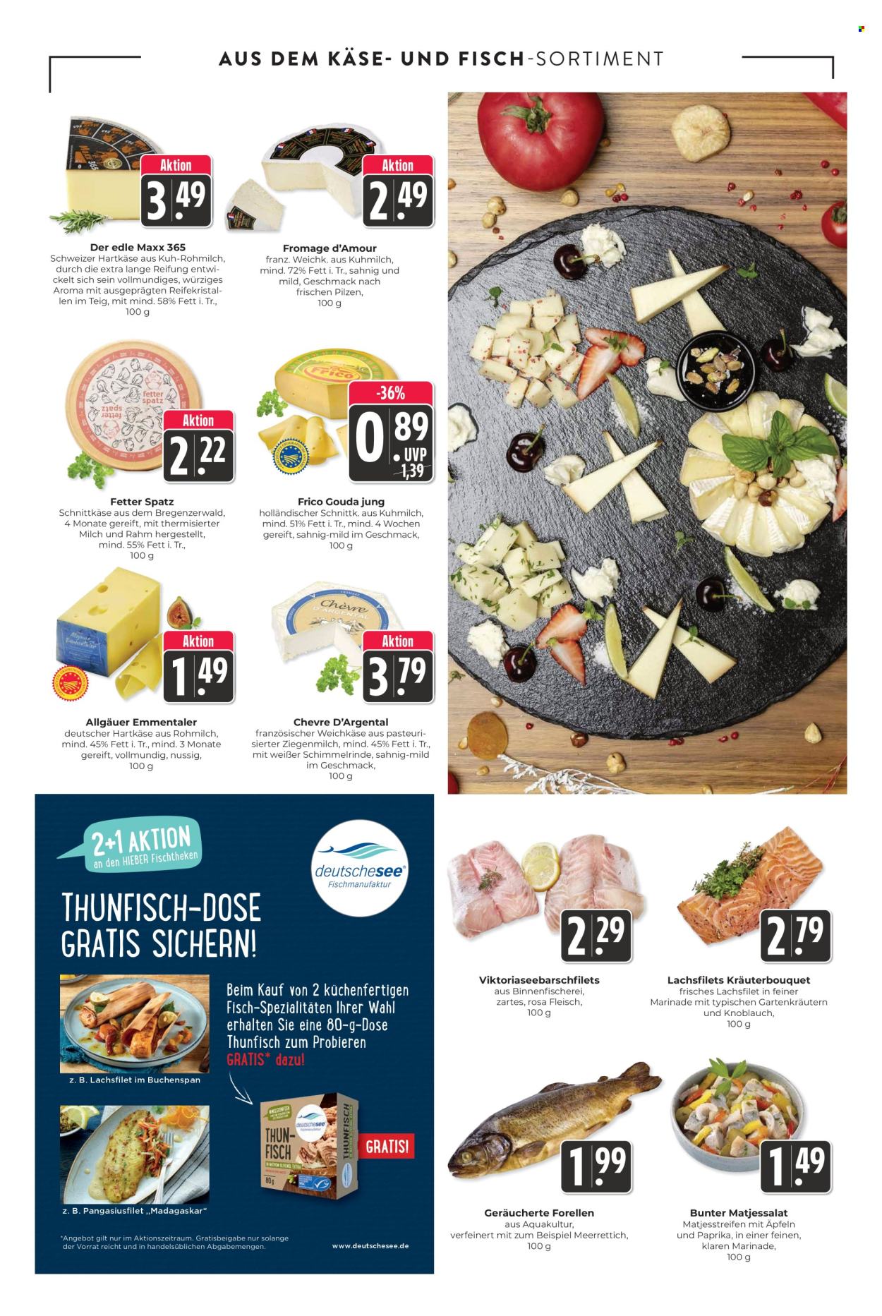 Edeka Prospekte  - 14.09.2026 - 19.09.2026. Seite 5